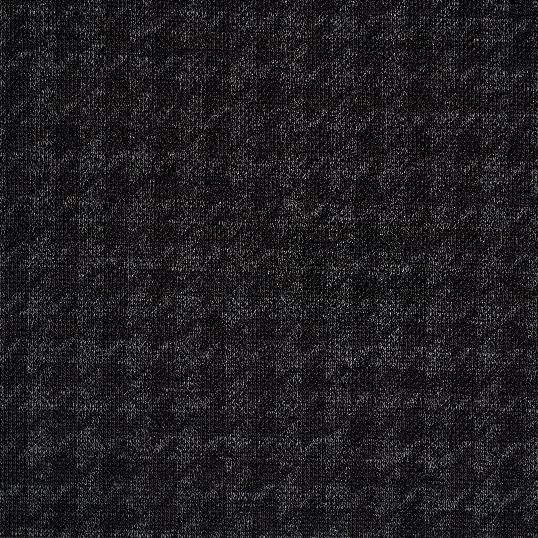 JERSEY, JACQUARD, WOOL BLEND, BLACKENED PEARL (F000044221) - Texture