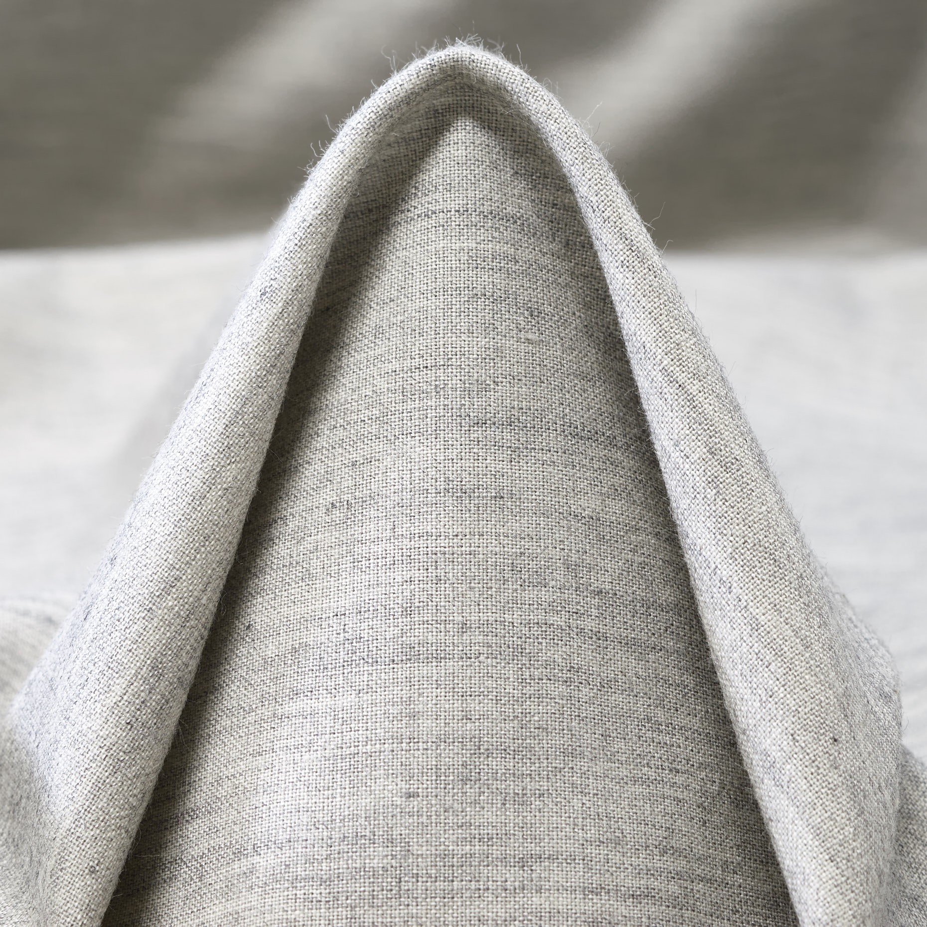 Laine Vierge, Coton, Mélange, Oyster Mushroom (F000044440)