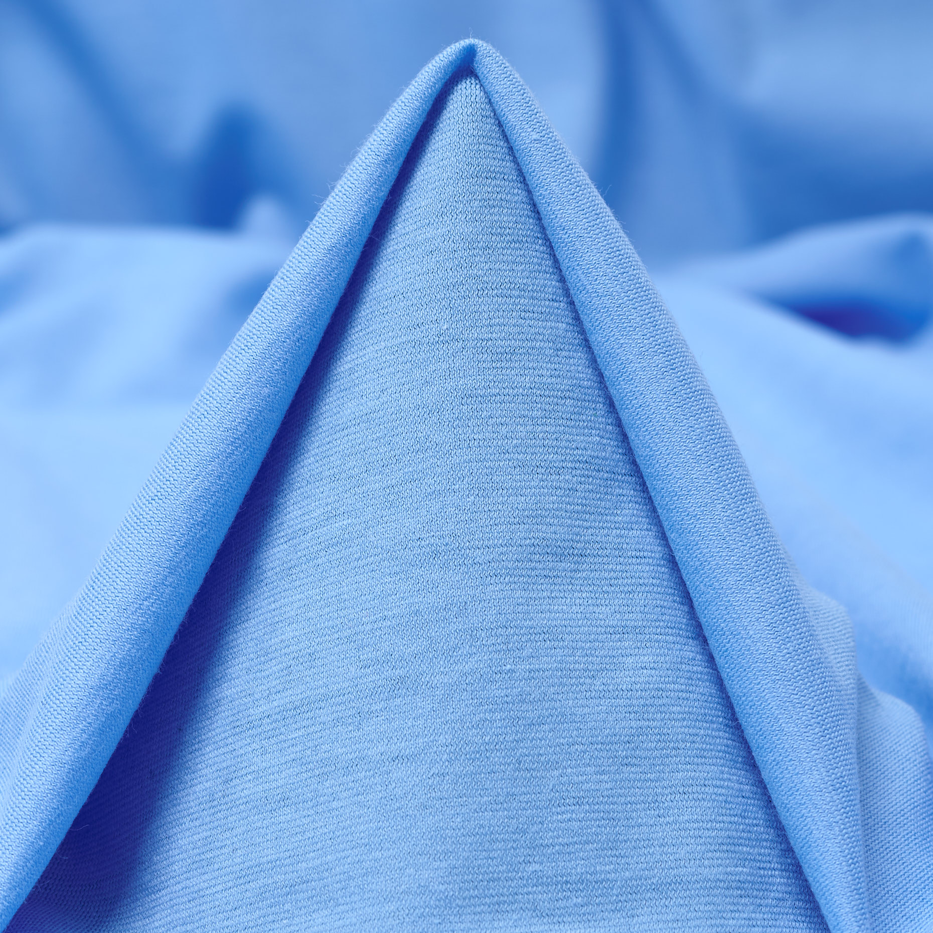 SINGLE JERSEY, COTTON, AIRY BLUE (F000046272)