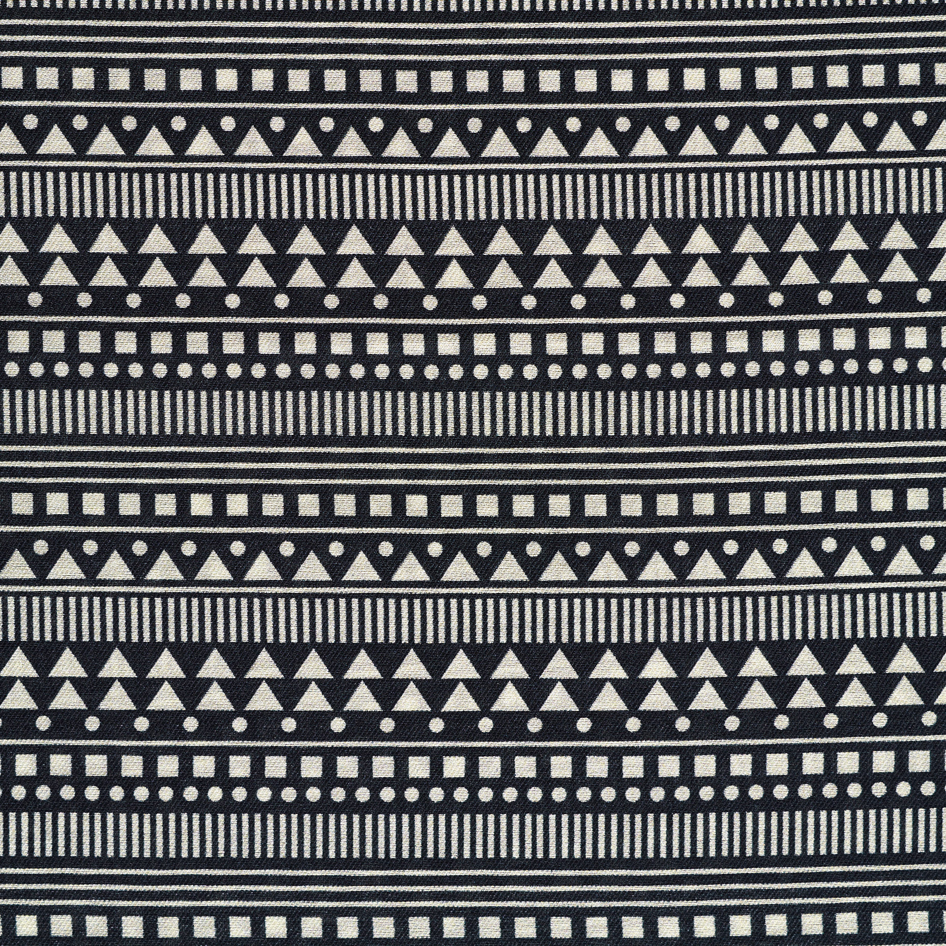 Viscosa, Seta, Stampato, Biscotti&Raven Black (F000040114) - Trama