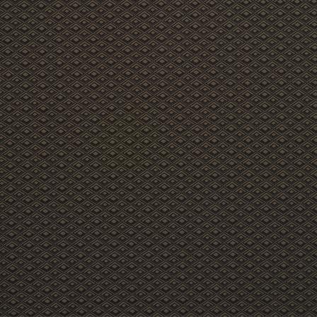 Jersey, Jacquard, Taupe&Black (F000029482) - Tejido