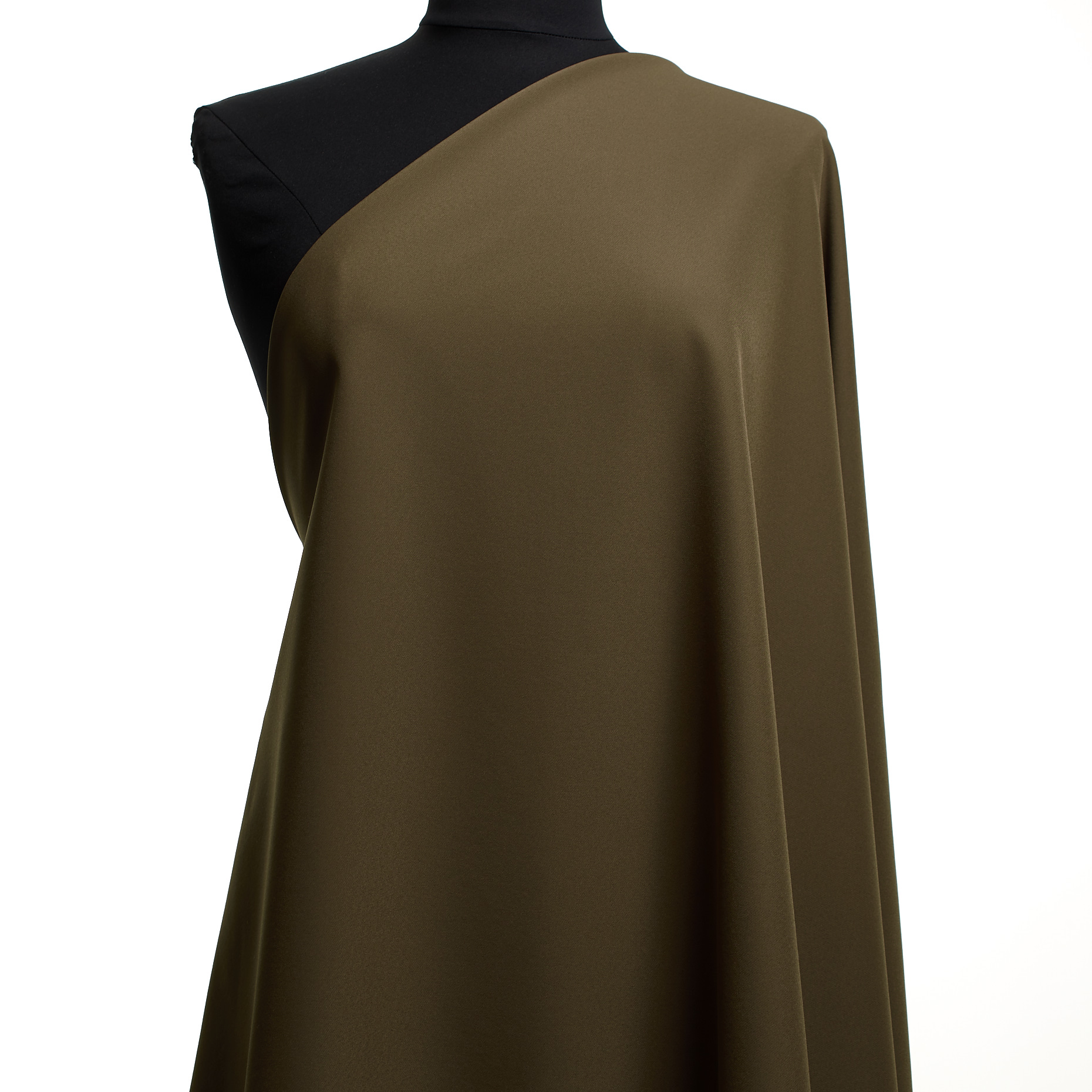 Techno Stretch, Bi-Stretch, Dark Olive (F000047596) - Manekin