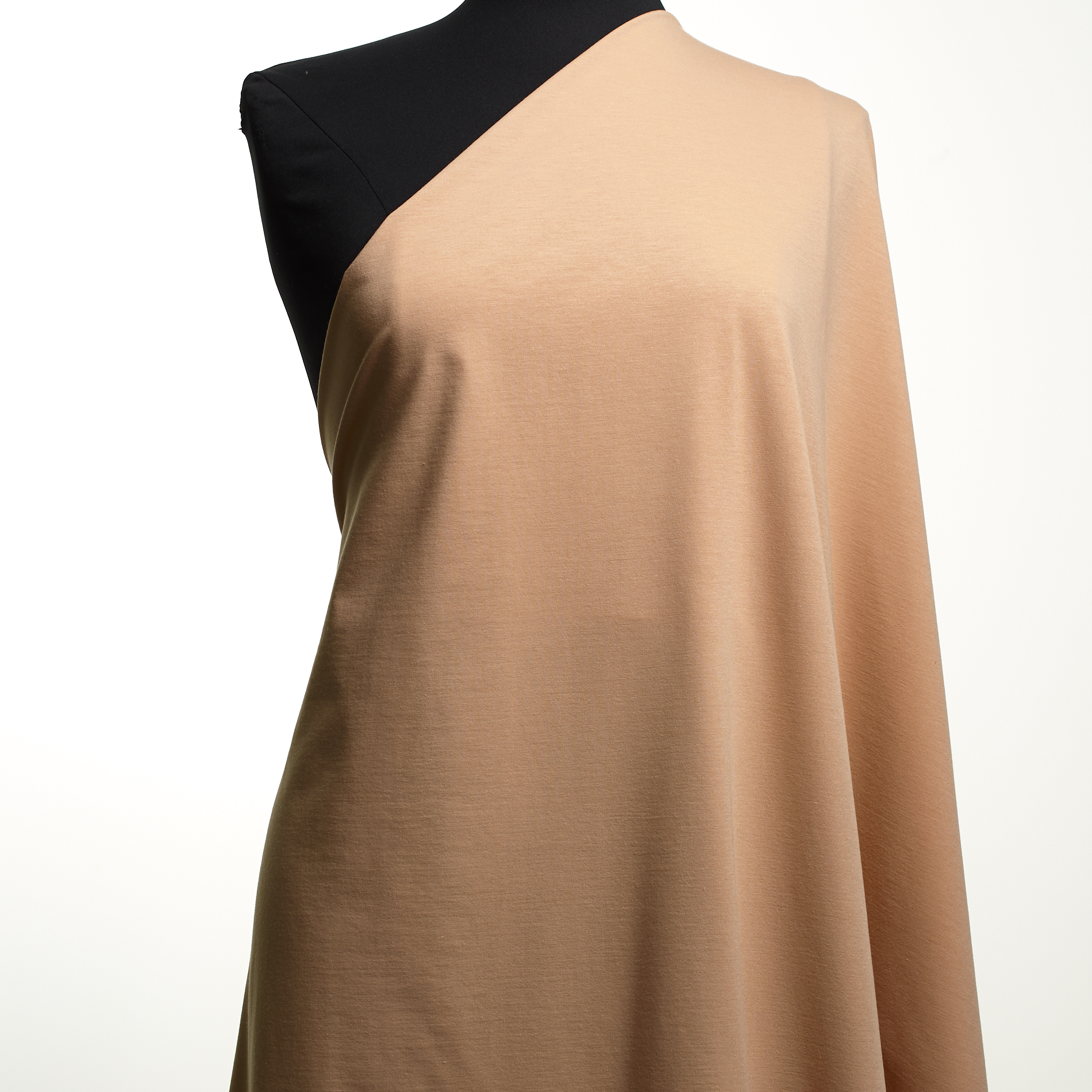 SINGLE JERSEY, COTTON, FRAPPÈ (F000034659) - Mannequin