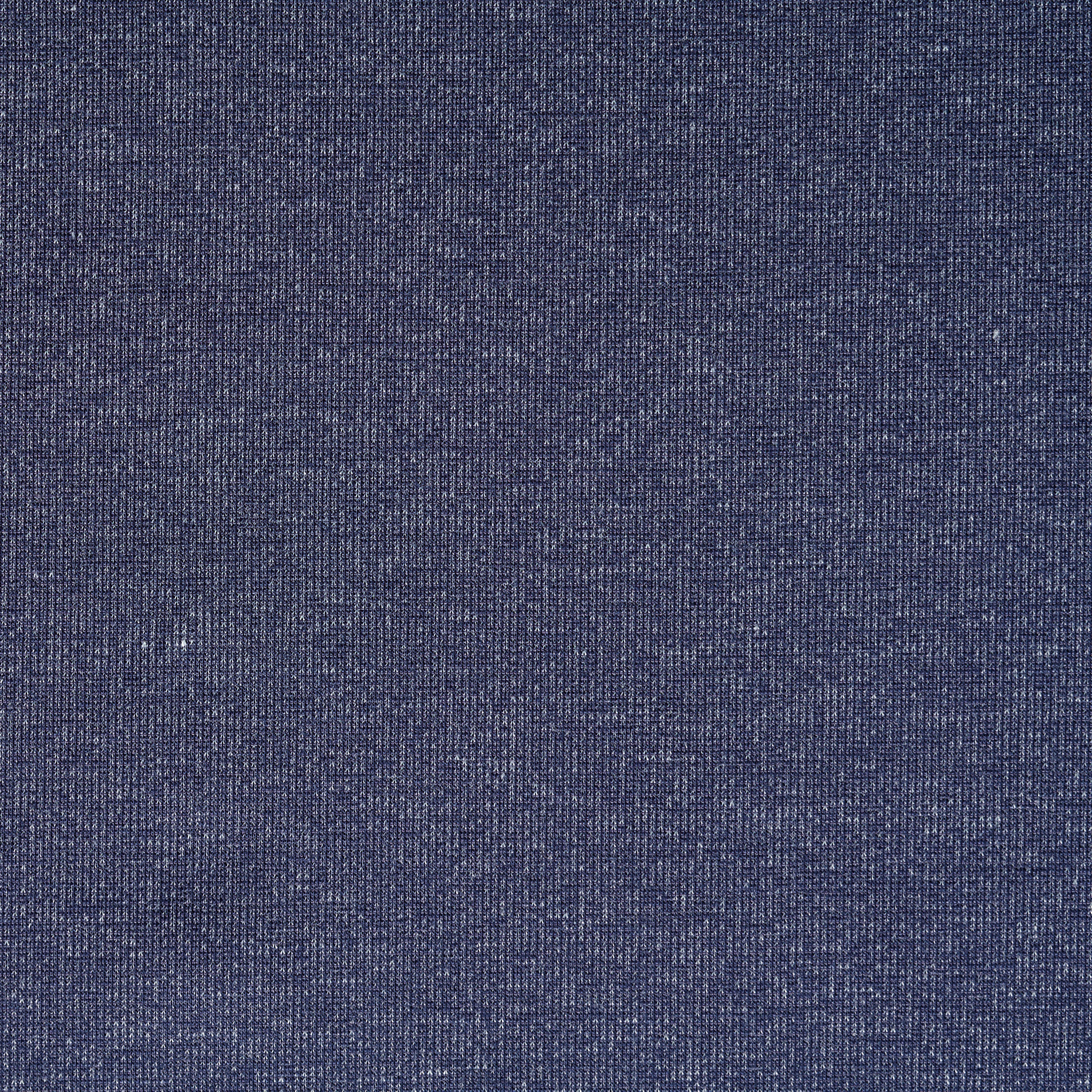 Jersey, Viscosa, Jaspeado, True Navy (F000045301) - Tejido