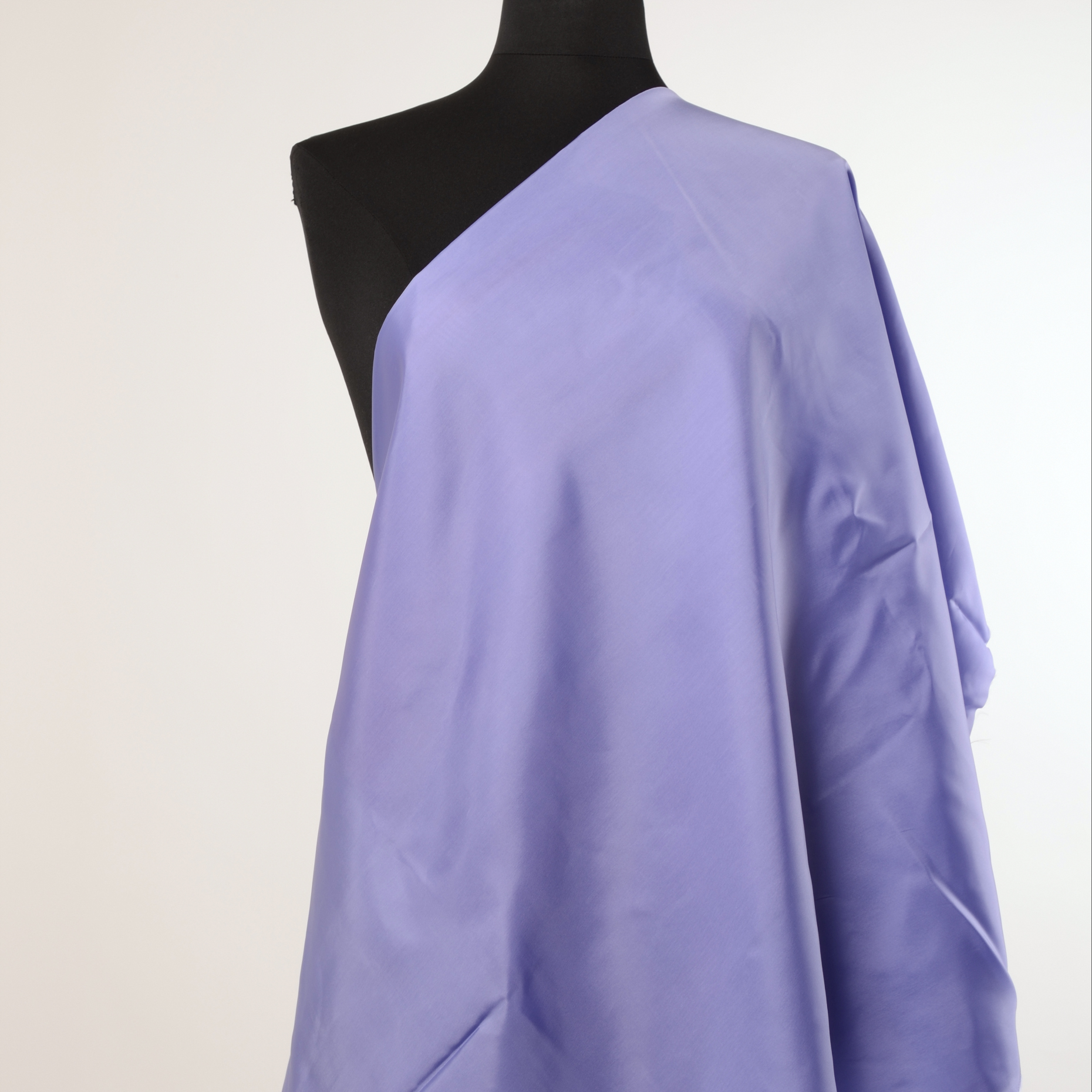 Cupro, Fodera, Lavender (F000003371) - Manichino