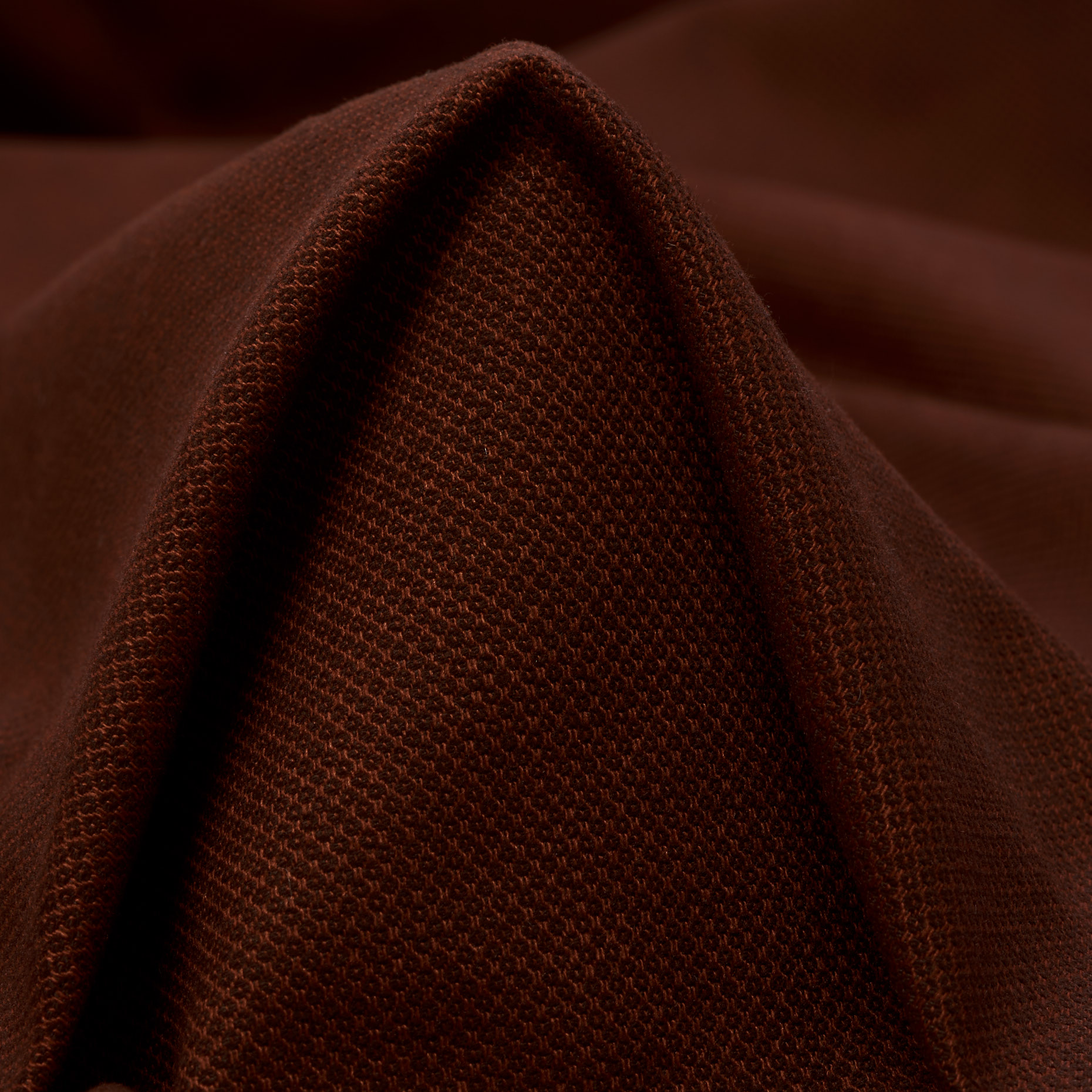 COTTON, BRUSHED, ELASTIC, RUBY WINE (F000036091)
