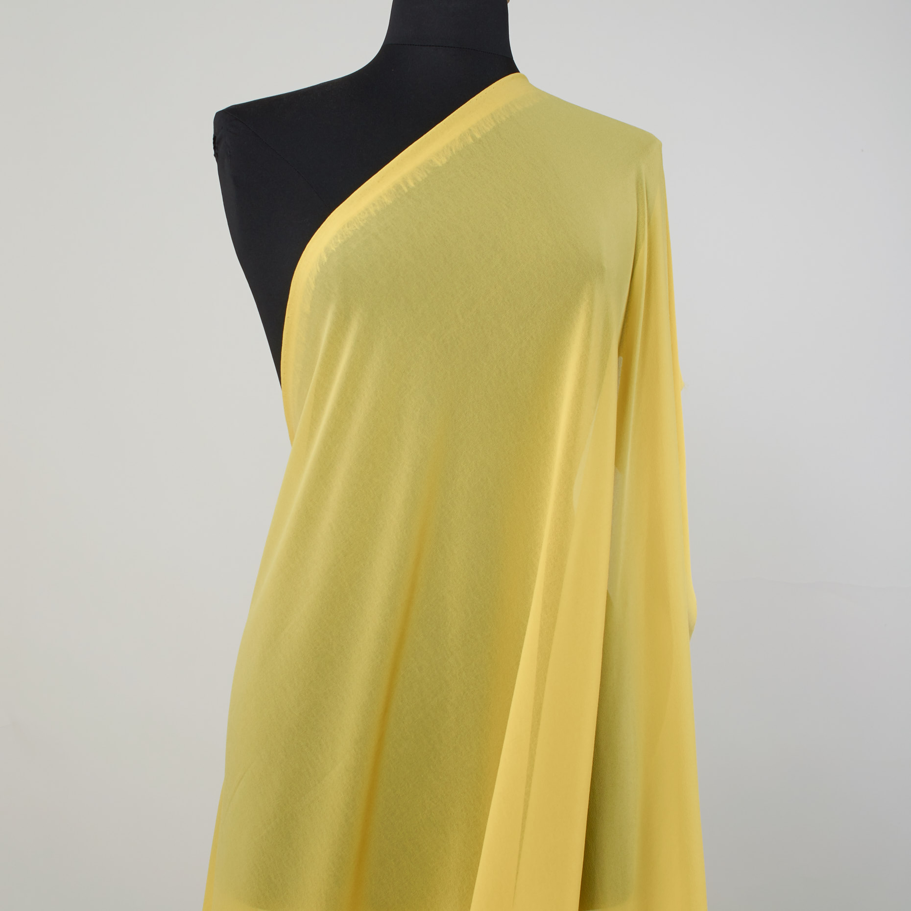 CHIFFON, MELLOW YELLOW (F000021095) - Mannequin