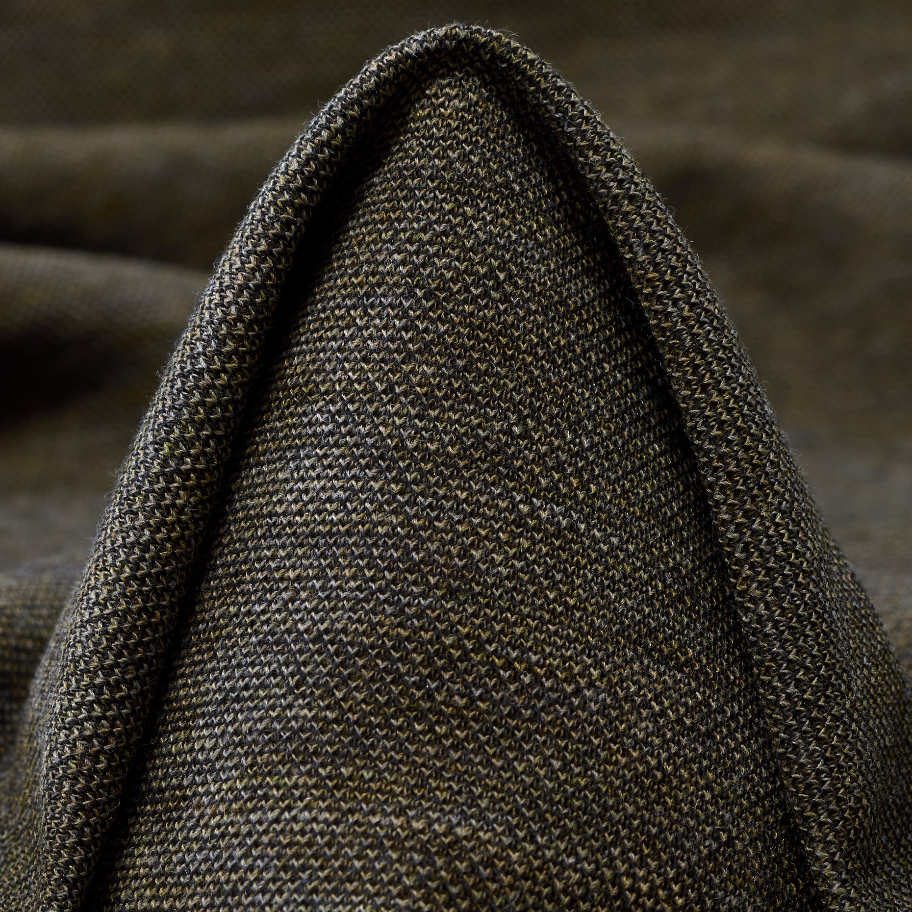 Jersey, Double, Misto Viscosa, Crocodile (F000044622)