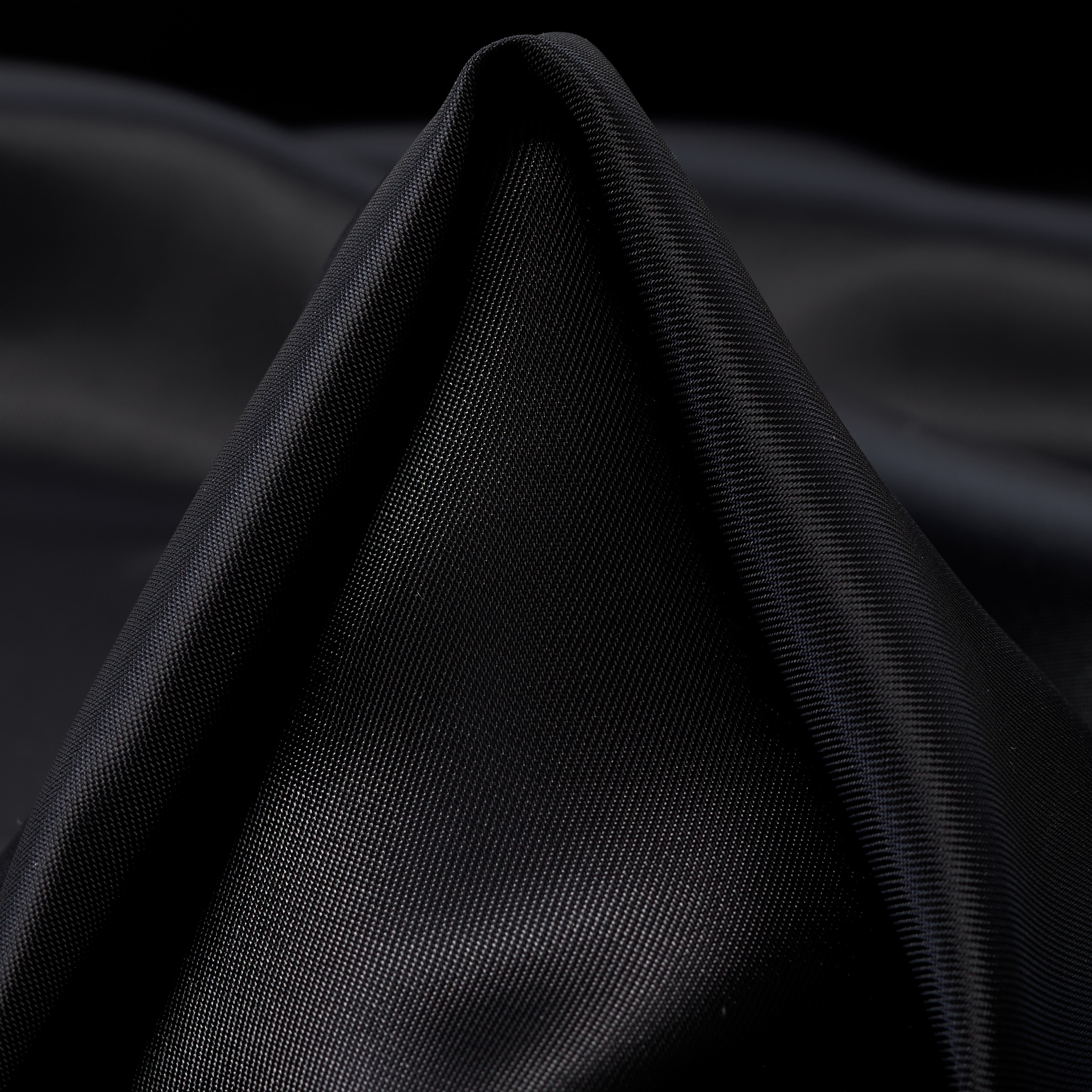 Forro, Viscosa, Raven Black