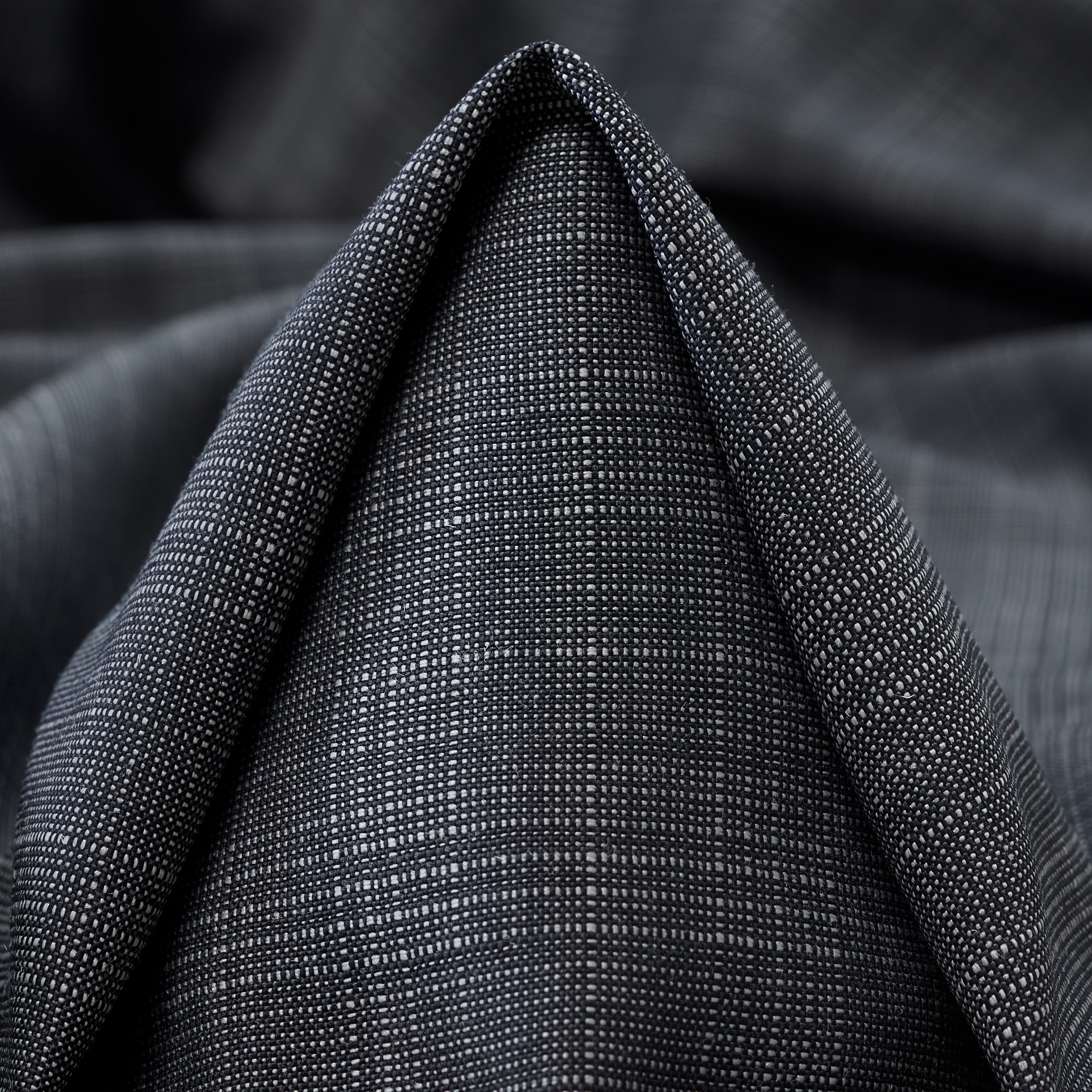 Lana Pregiata, Mohair, Quadro, Black Sand (F000022549)