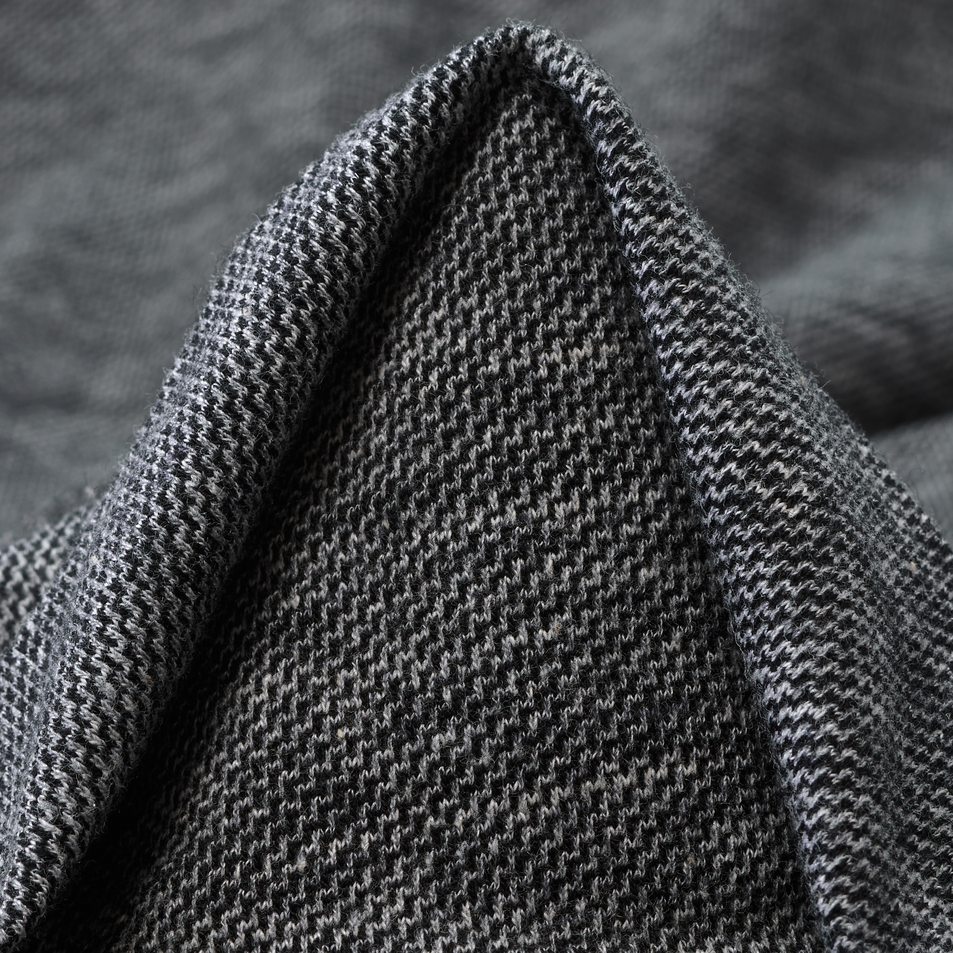 SINGLE JERSEY, COTTON, MELANGE, METEORITE (F000034744)