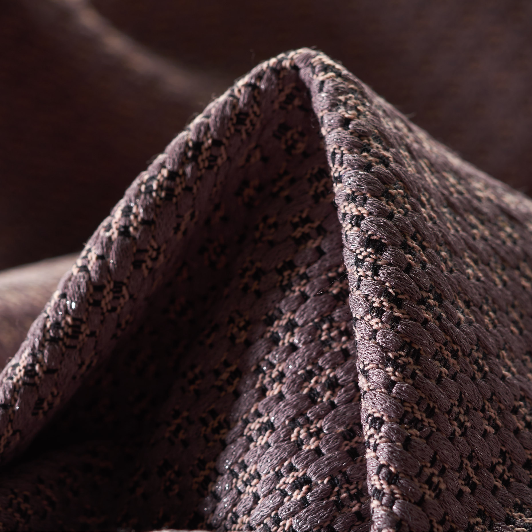 JACQUARD, COTTON, MICRO DESIGN, VINTAGE ROSE (F000022066)