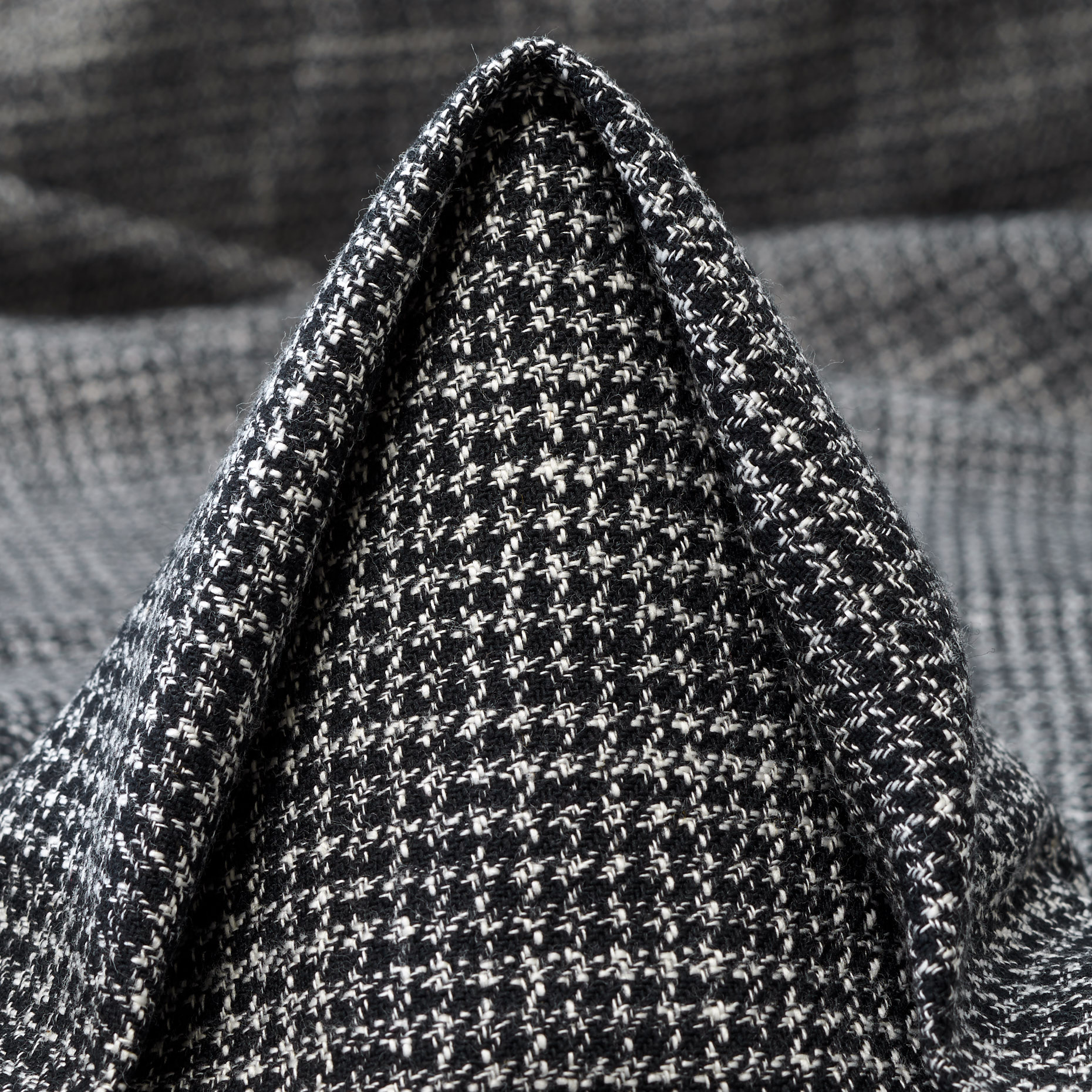 Baumwolle, Hahnentritt, Pavement