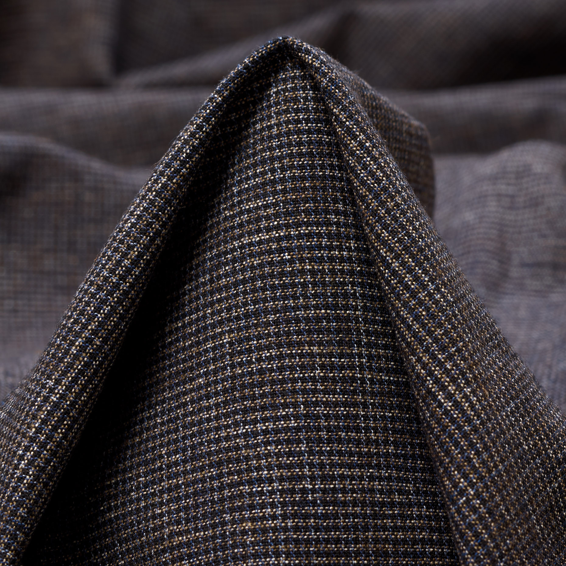 COTTON, MICRO DESIGN, CHARCOAL ART (F000037877)