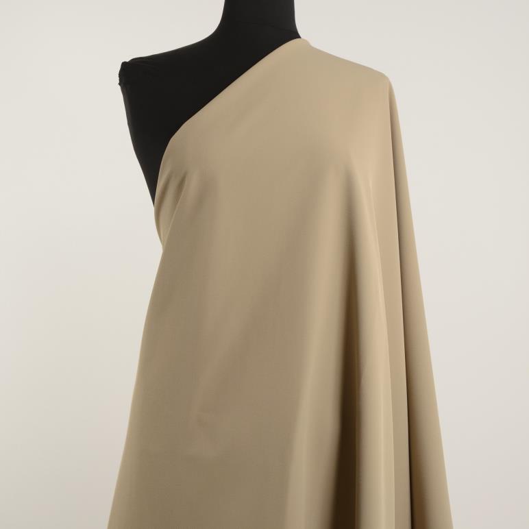 TECHNO STRETCH, TWILL, SAFARI (F000027364) - Mannequin