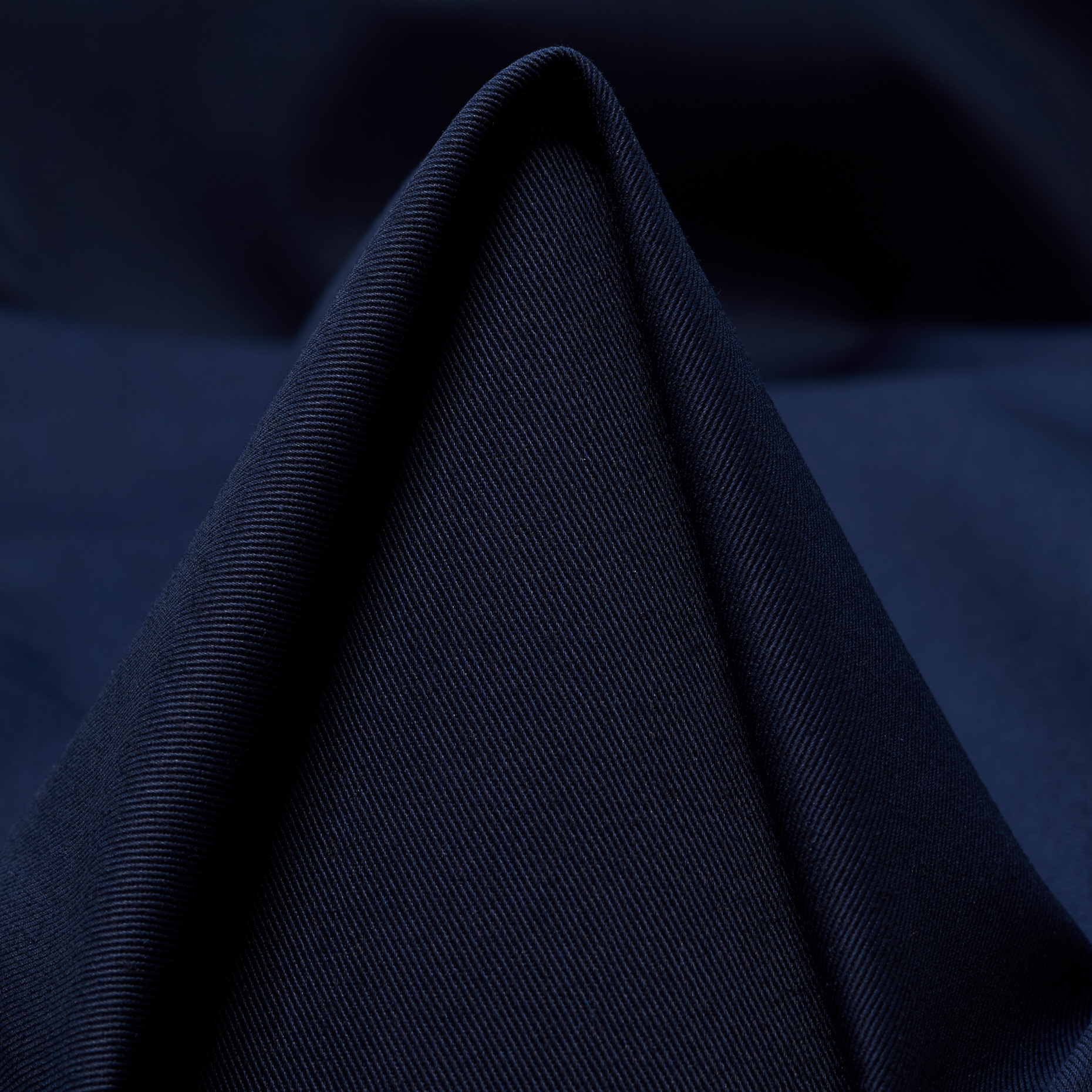 TWILL, COTTON, ELASTIC, PARISIAN NIGHT (F000049506)