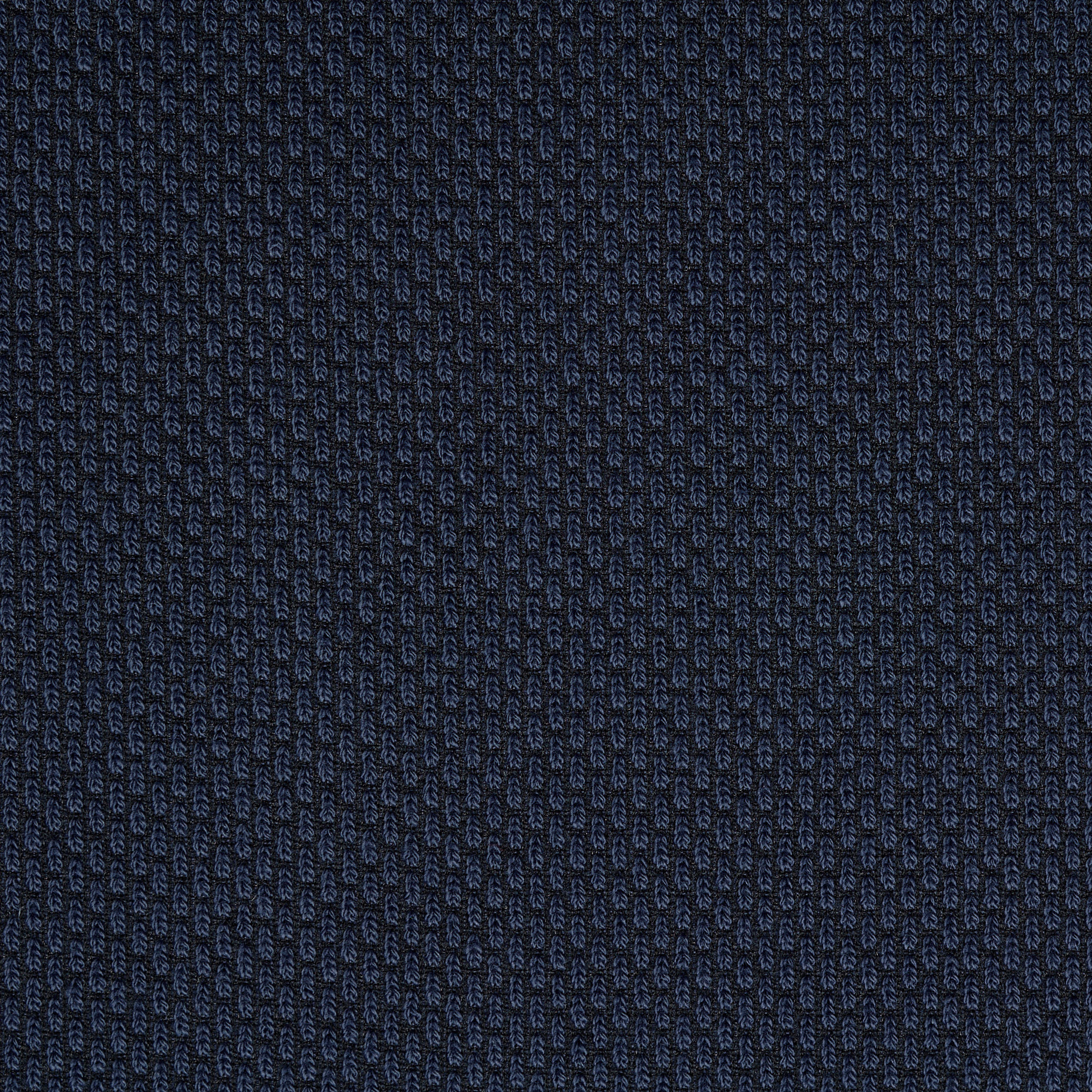 Jersey, Żakard, Micro Design, Blue Ice (F000044554) - Tkana