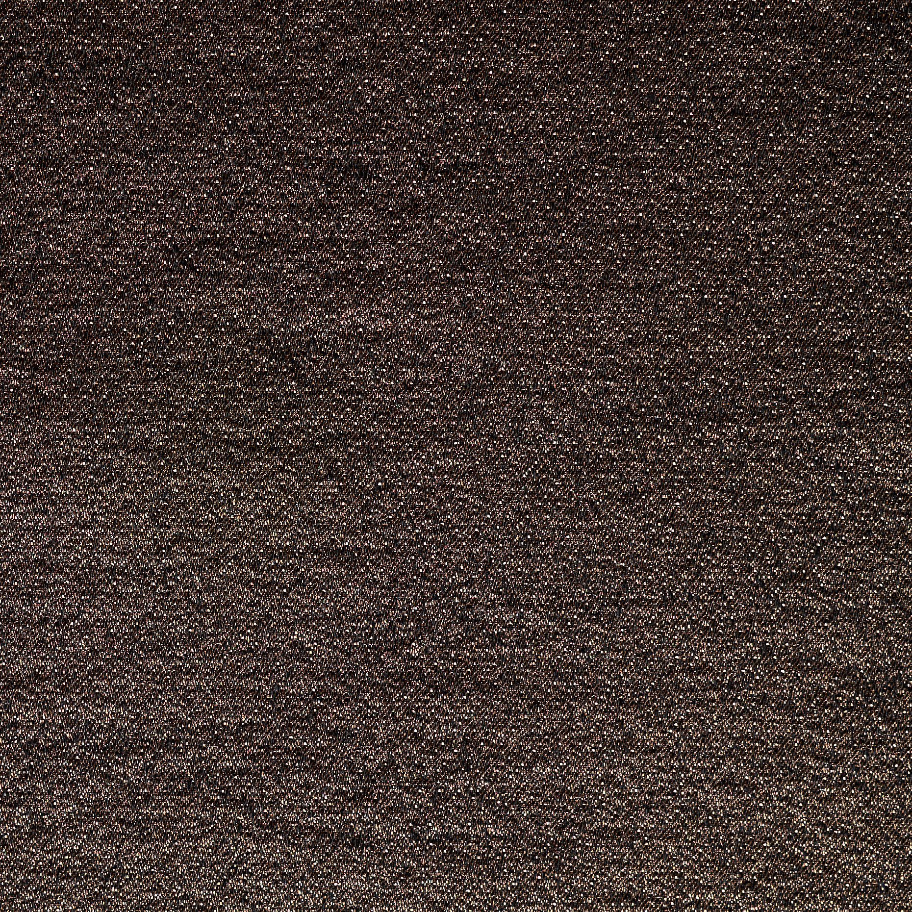 JACQUARD, LUREX, COTTON BLEND, COPPER&RAVEN BLACK (P000003220) - Texture