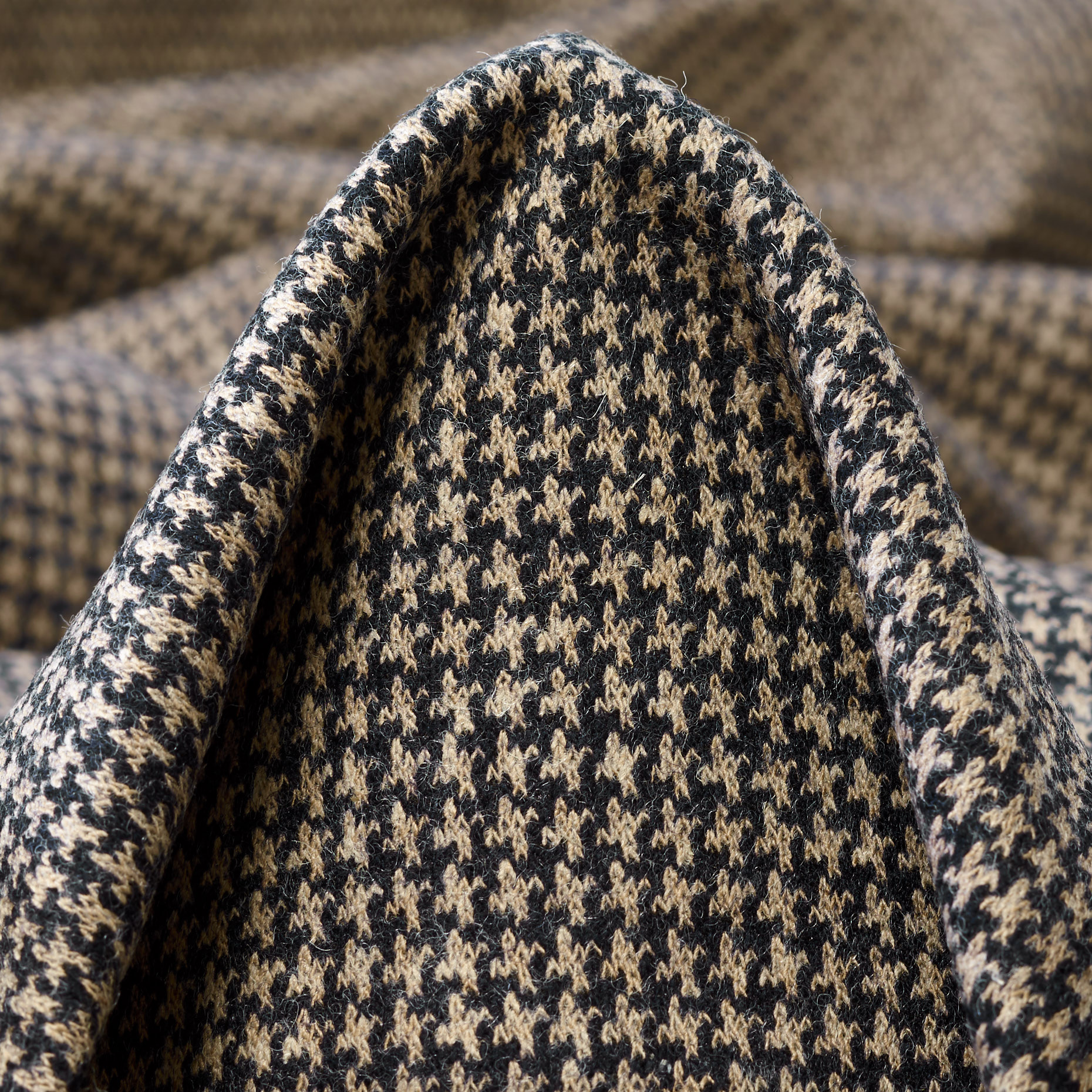 JERSEY, JACQUARD, VULCAN&BROWN RICE (F000041583)