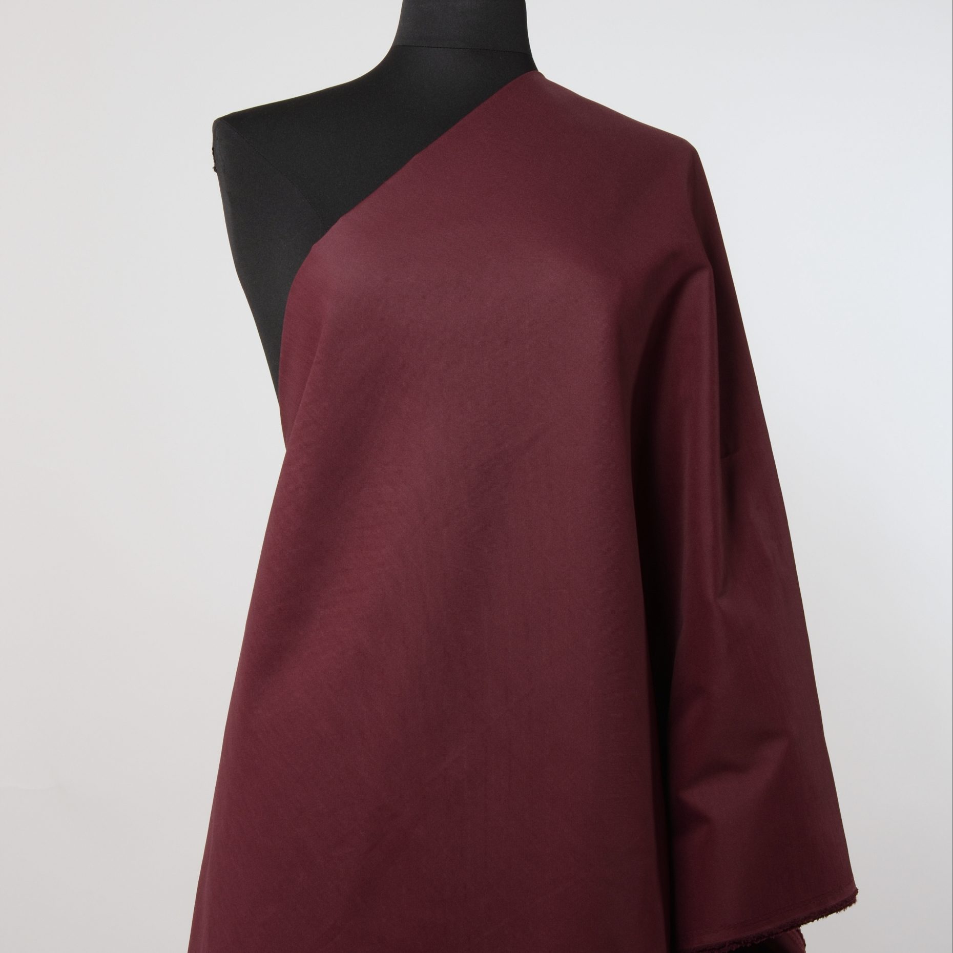 CANVAS, COTTON BLEND, PORT (F000017740) - Mannequin