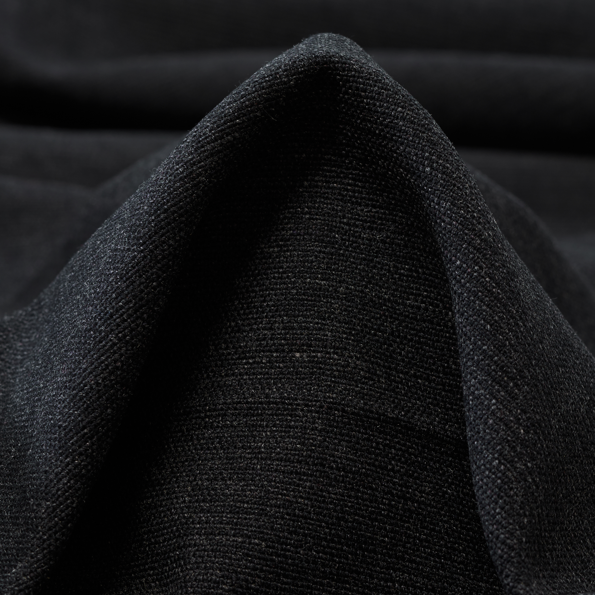 Double, Wełna, Micro Design, Asphalt (F0000069)