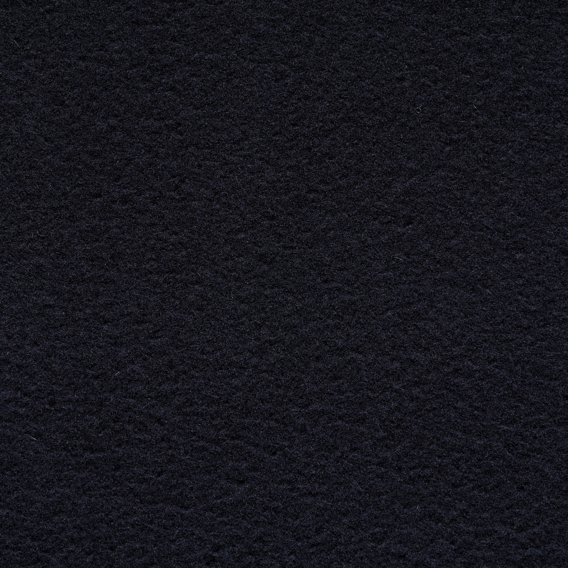 Варёная Шерсть, Шерсть Виргинская, Dark Sapphire (F000044758) - Ткань
