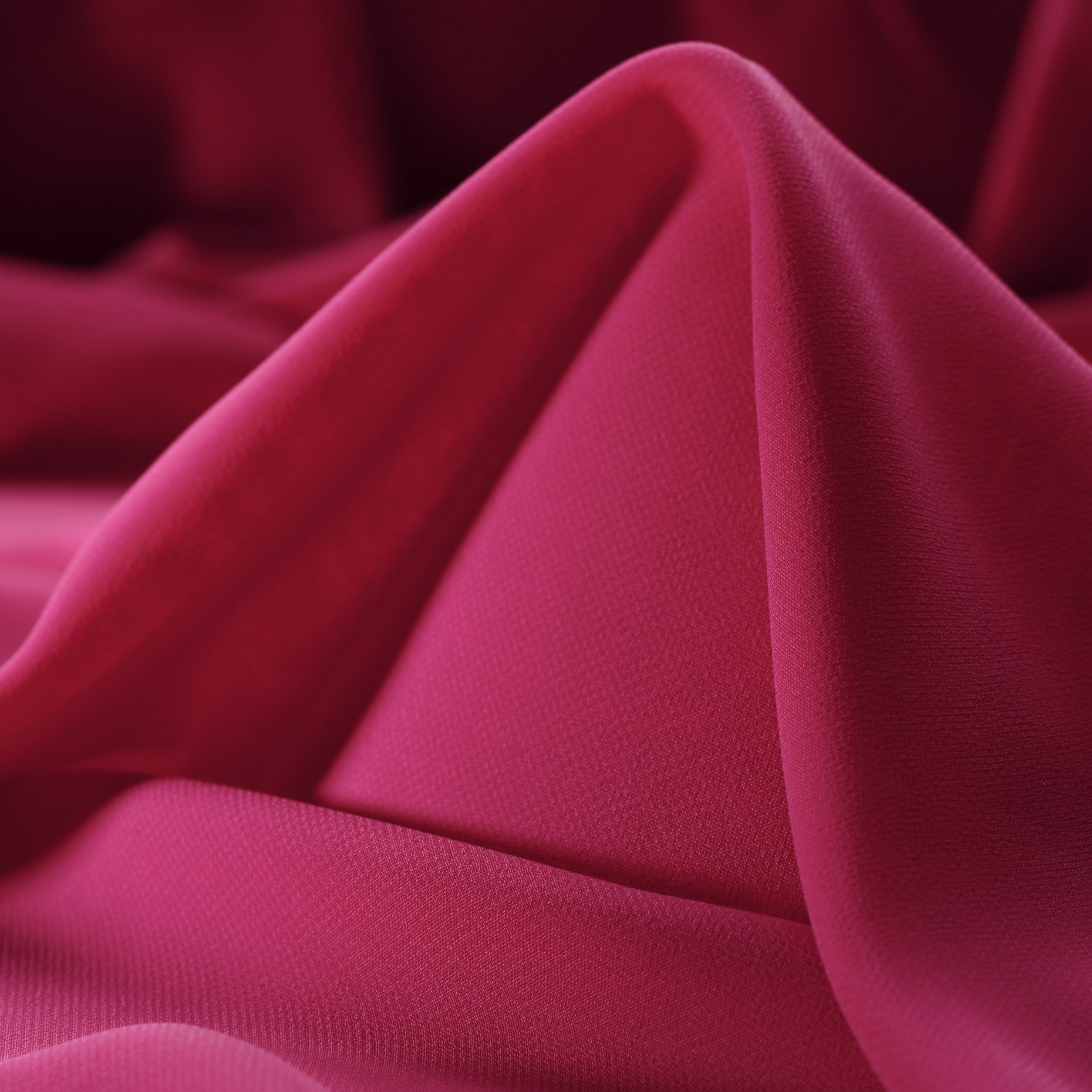 Chiffon, Magenta (F000018853)