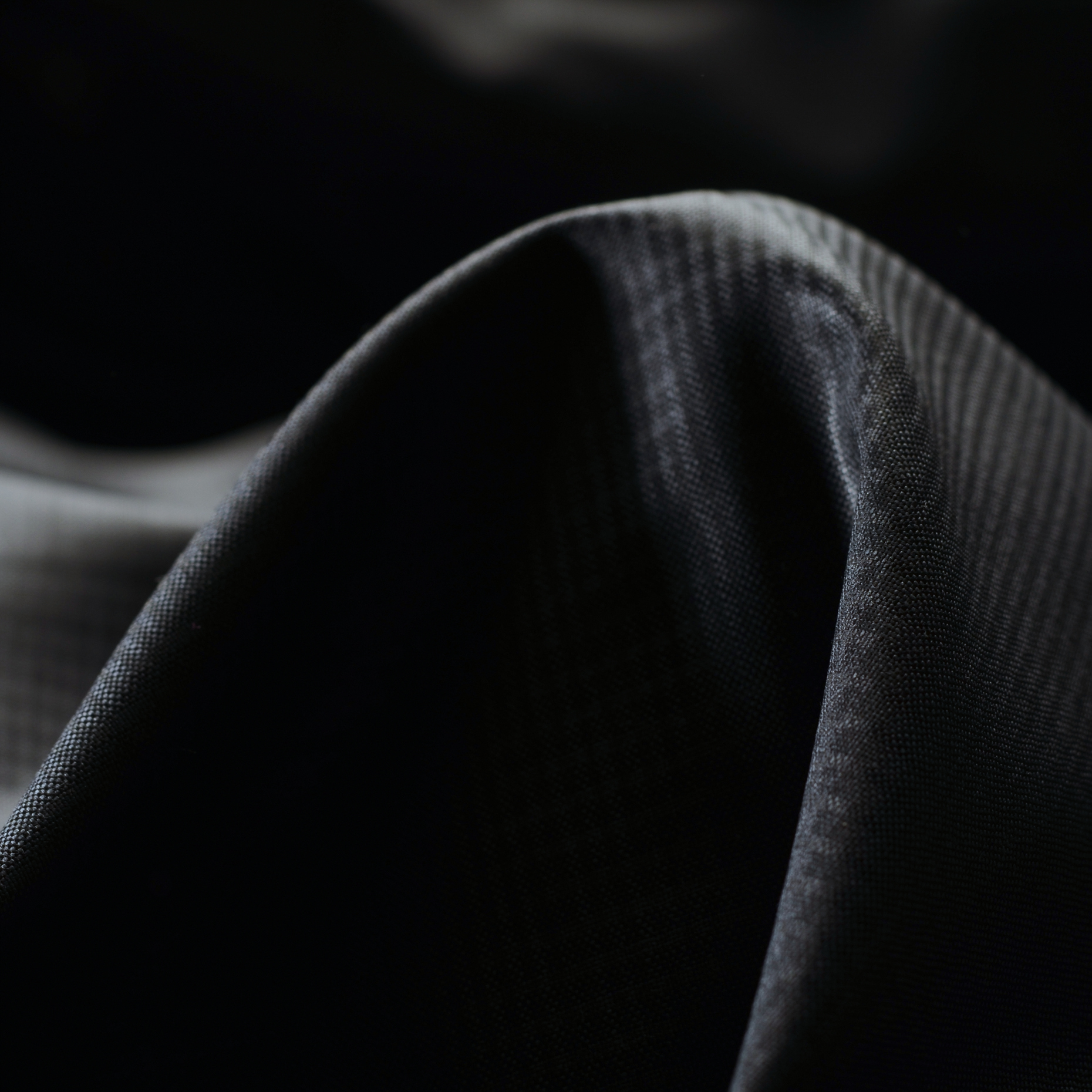 FINE WOOL, MICRO DESIGN, SHINY, CAVIAR (F000012505)