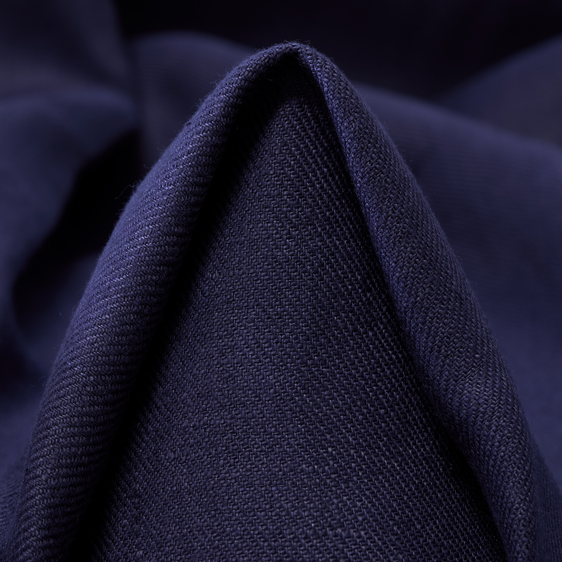 TWILL, LINEN, GRAYSTONE (T0000705)