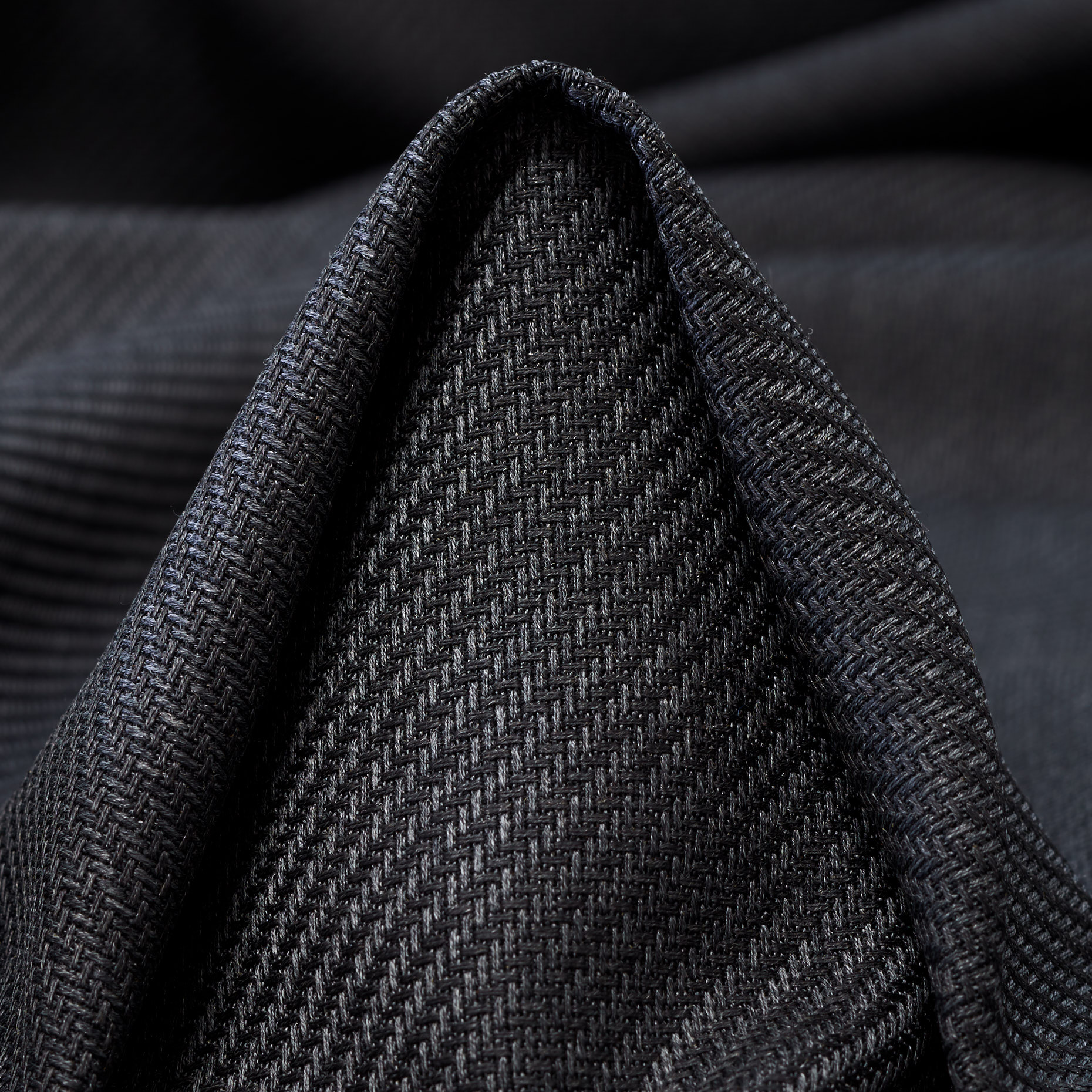 Sarga, Wool, Jaspeado, Blackened Pearl (F000042232)