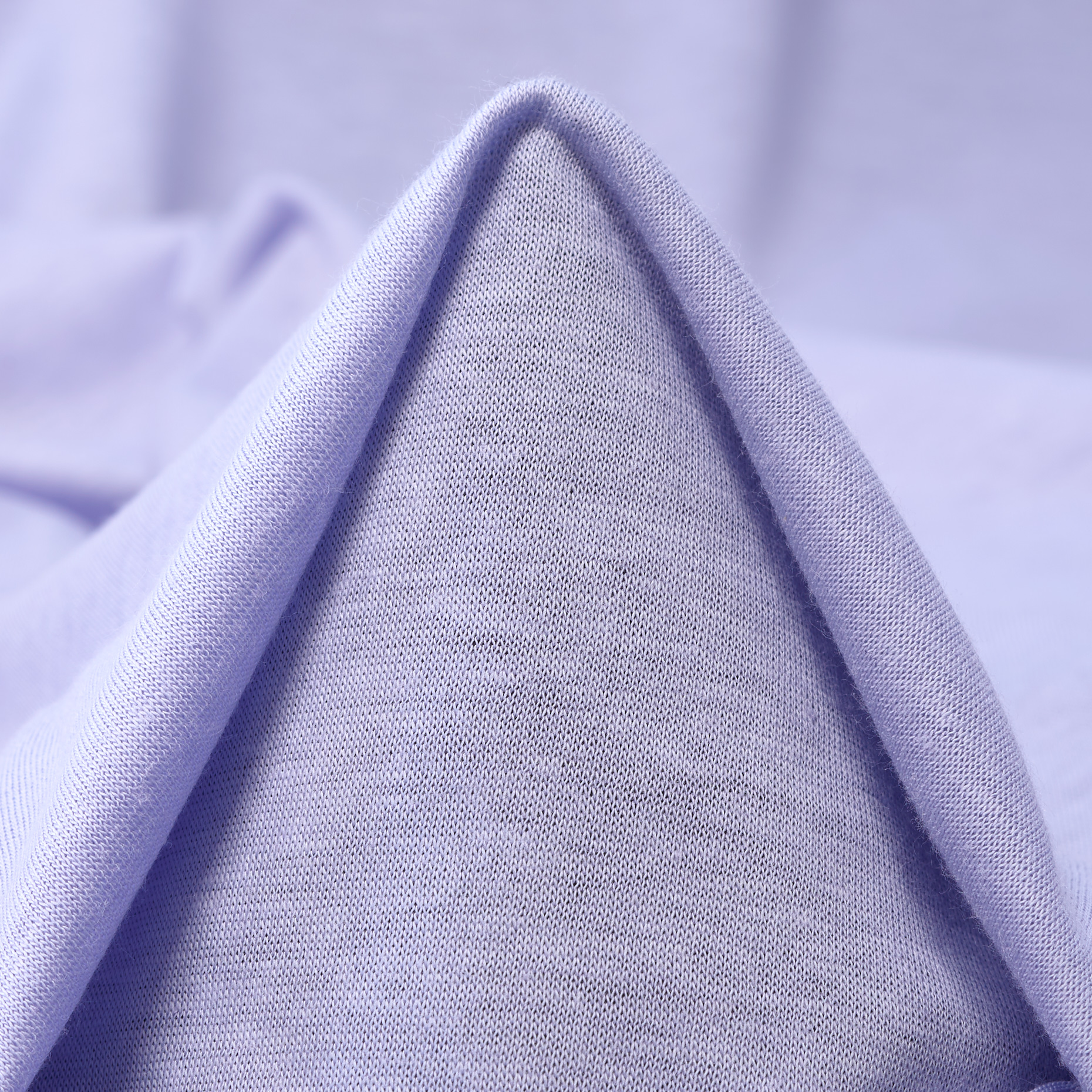 SINGLE JERSEY, COTTON, LAVENDER GRAY (F000005783)