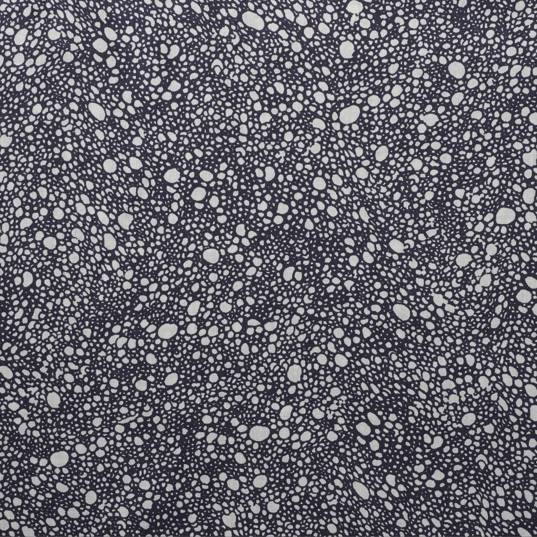 Хлопок, Принт, Mood Indigo (F000024977) - Ткань