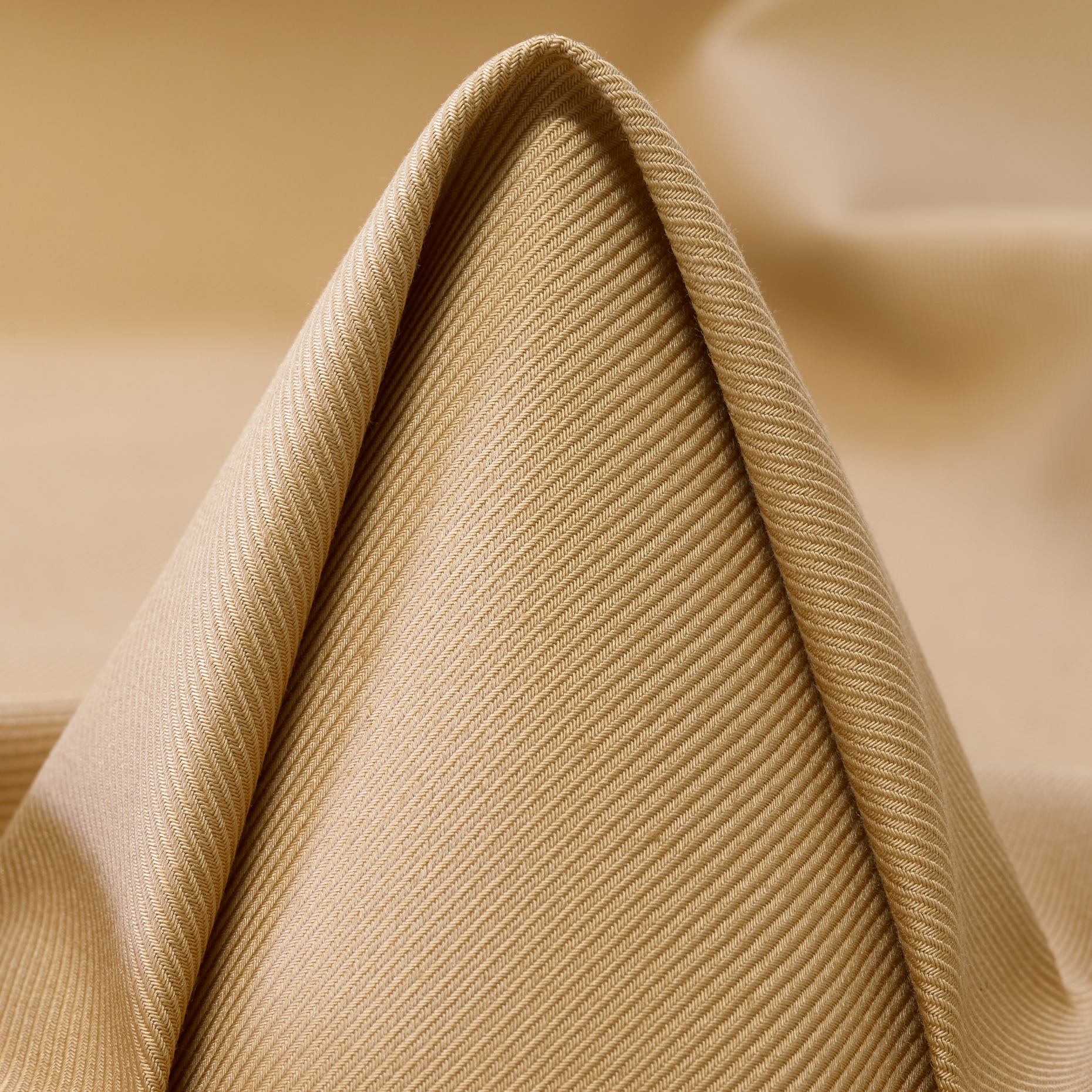 TWILL, COTTON, IRISH CREAM (F000048747)