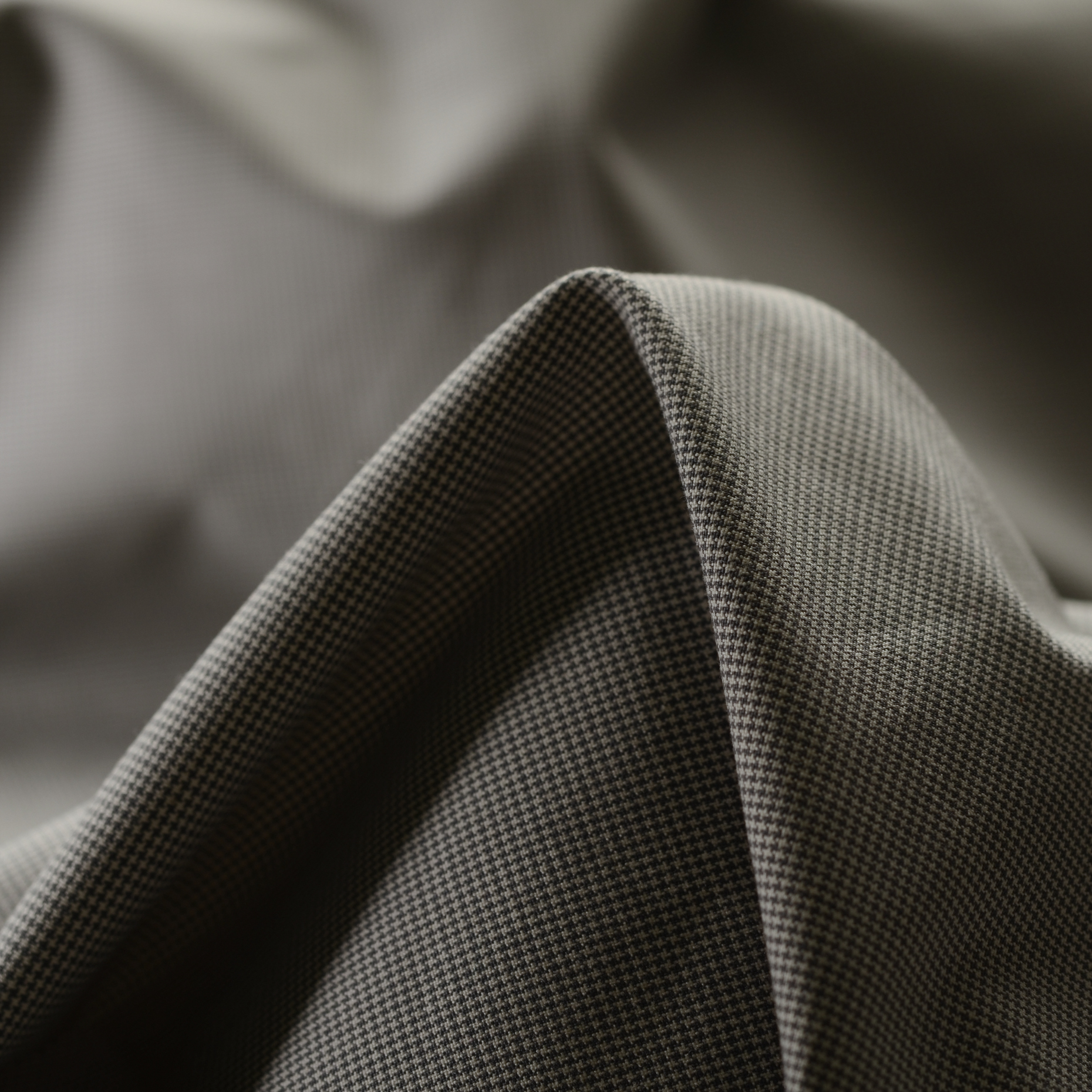 POPLIN, COTTON, MICRO DESIGN, GRANITE GRAY (F000006676)