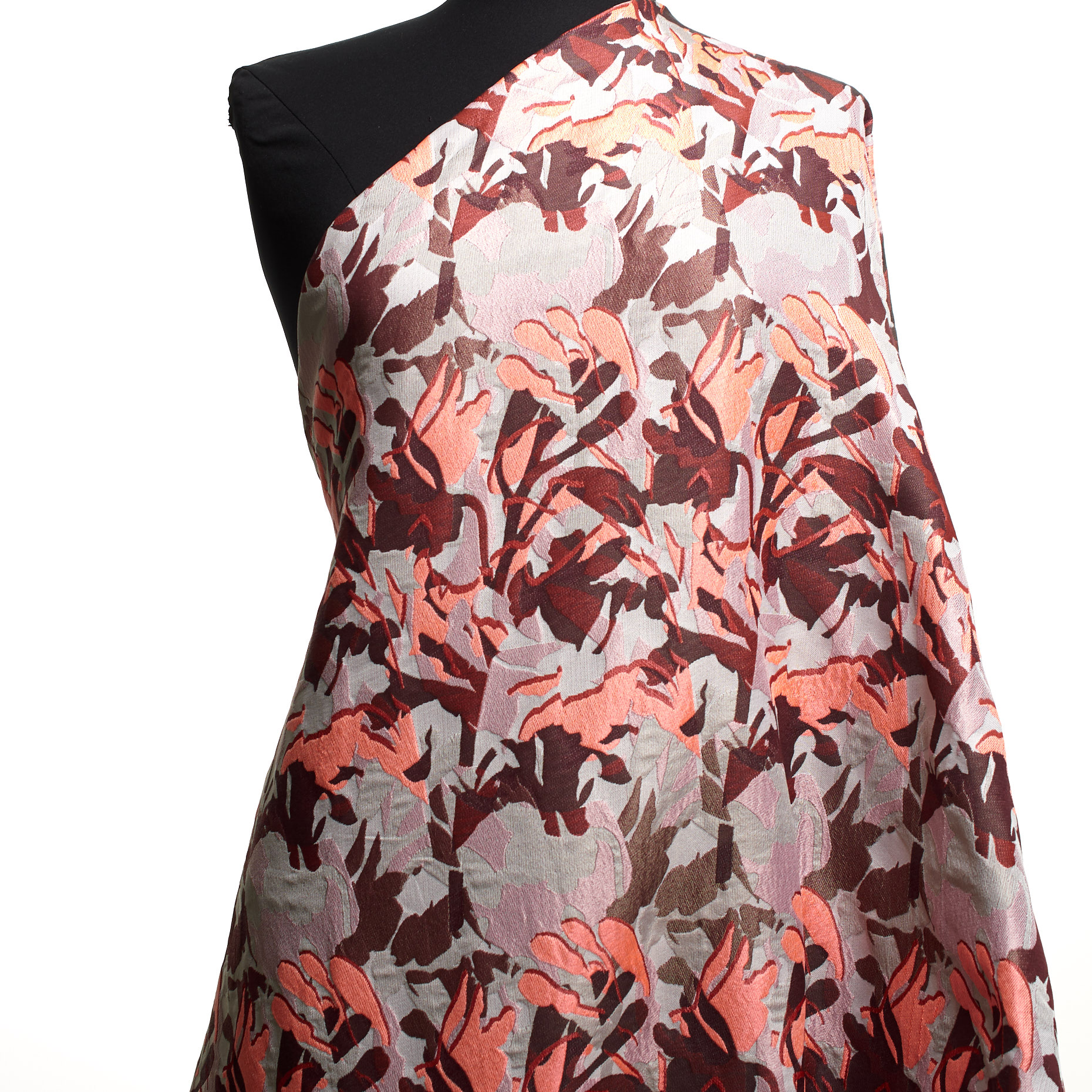 Jacquard, Apricot Blush&Vintage Rose (F000036683) - Schaufensterpuppe