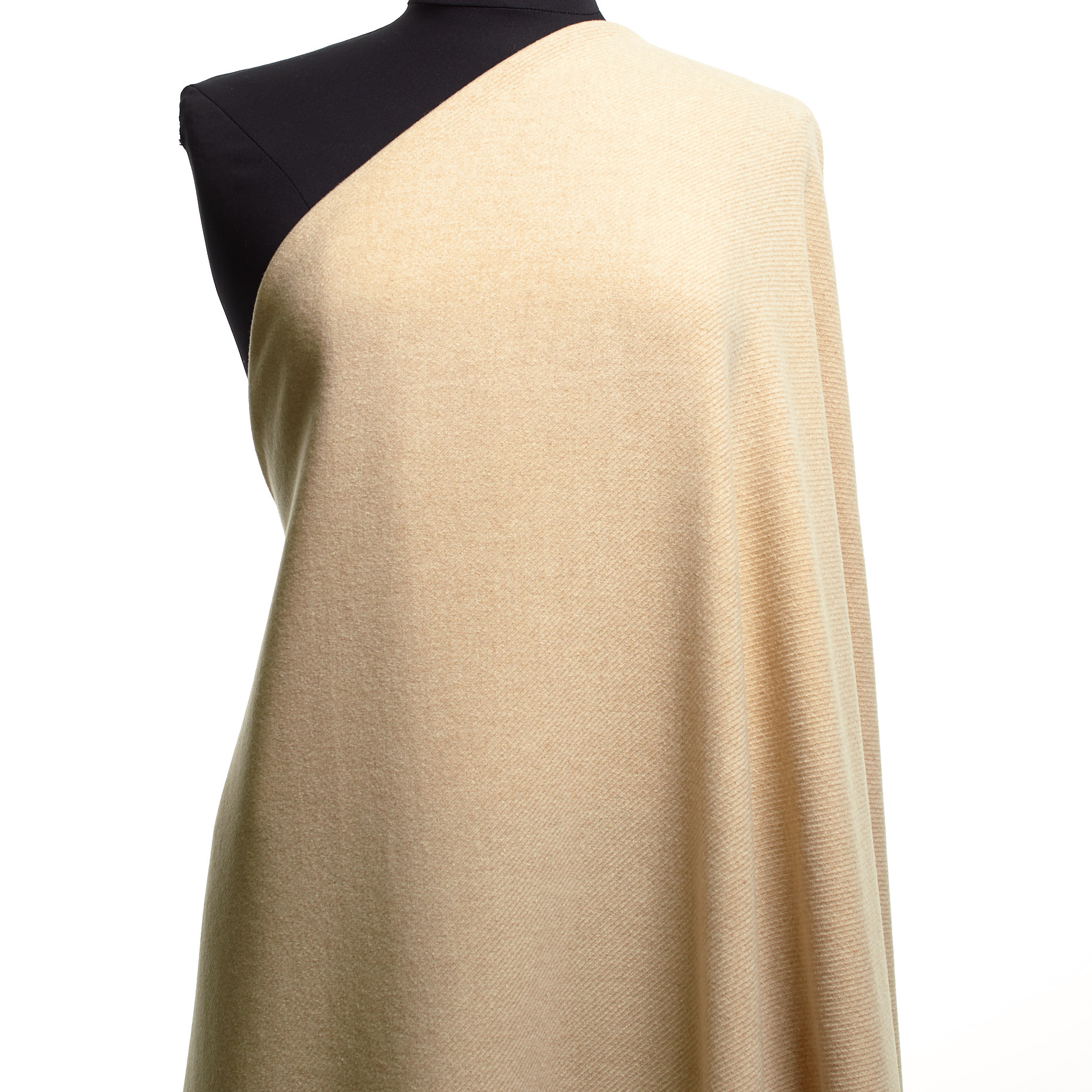 TWILL, WOOL, BONE WHITE (F000040263) - Mannequin
