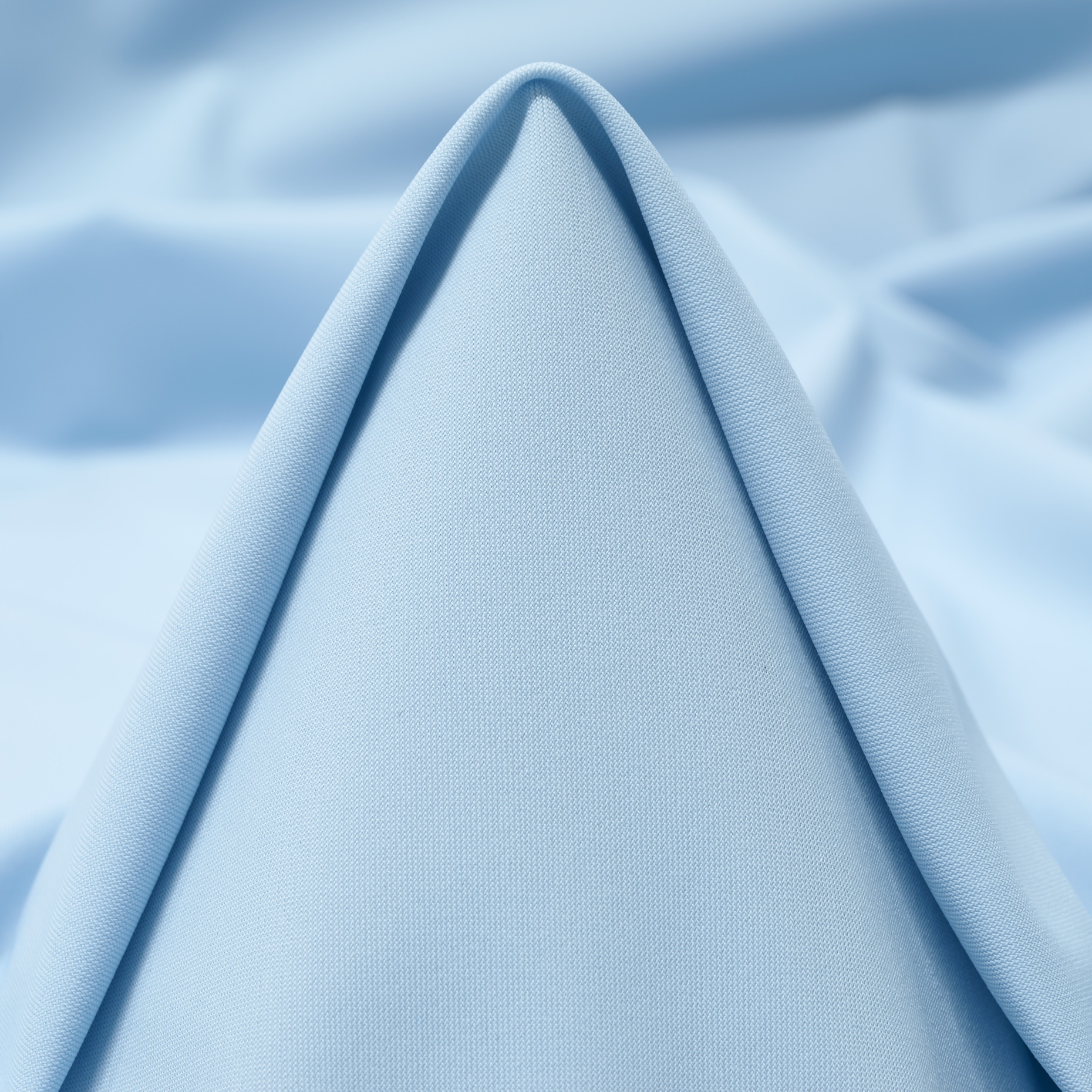 TECHNO JERSEY, HIGH ELASTICITY, STARLIGHT BLUE (F000048898)