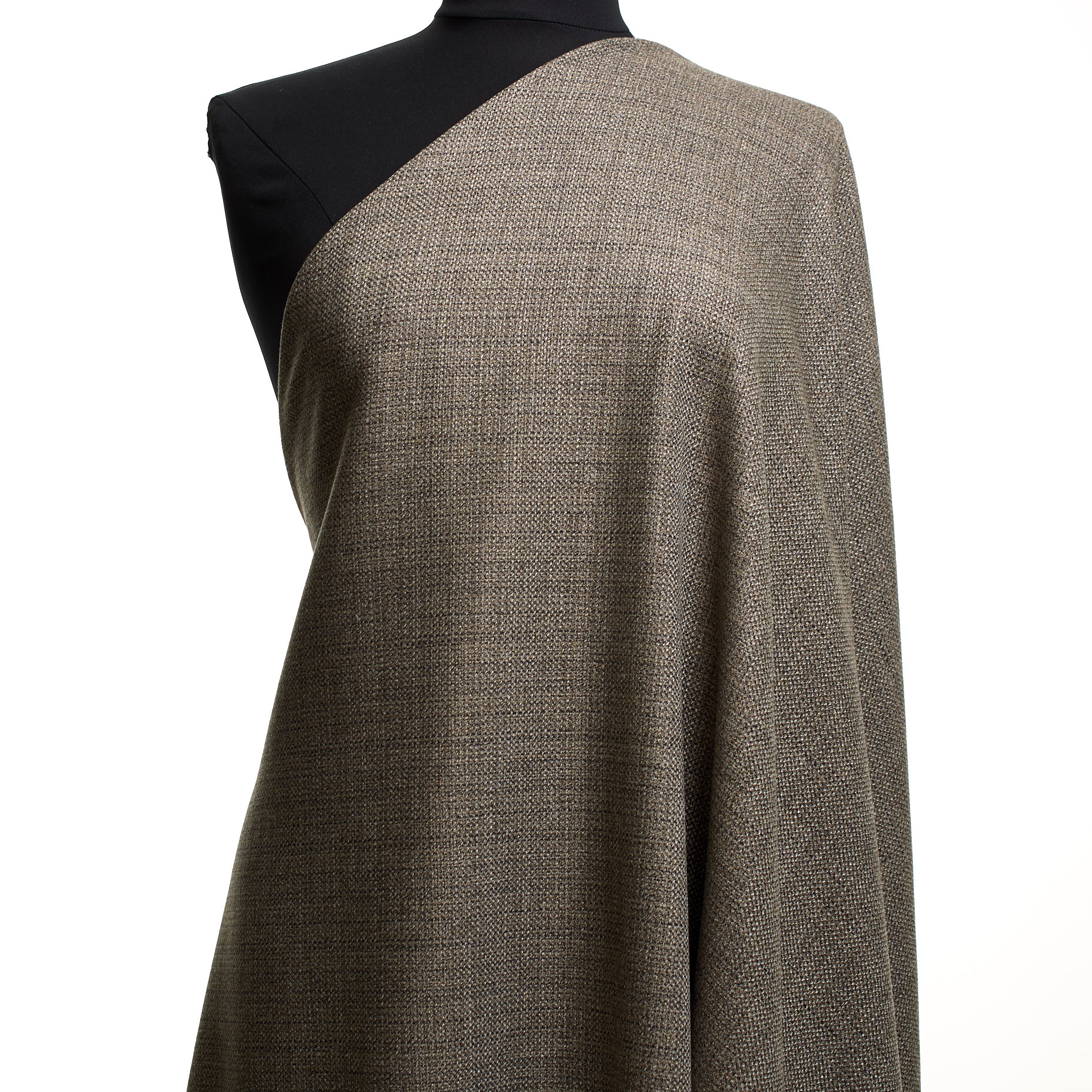 VIRGIN WOOL, VISCOSE BLEND, MICRO STRUCTURE, ATMOSPHERE (F000044314) - Mannequin