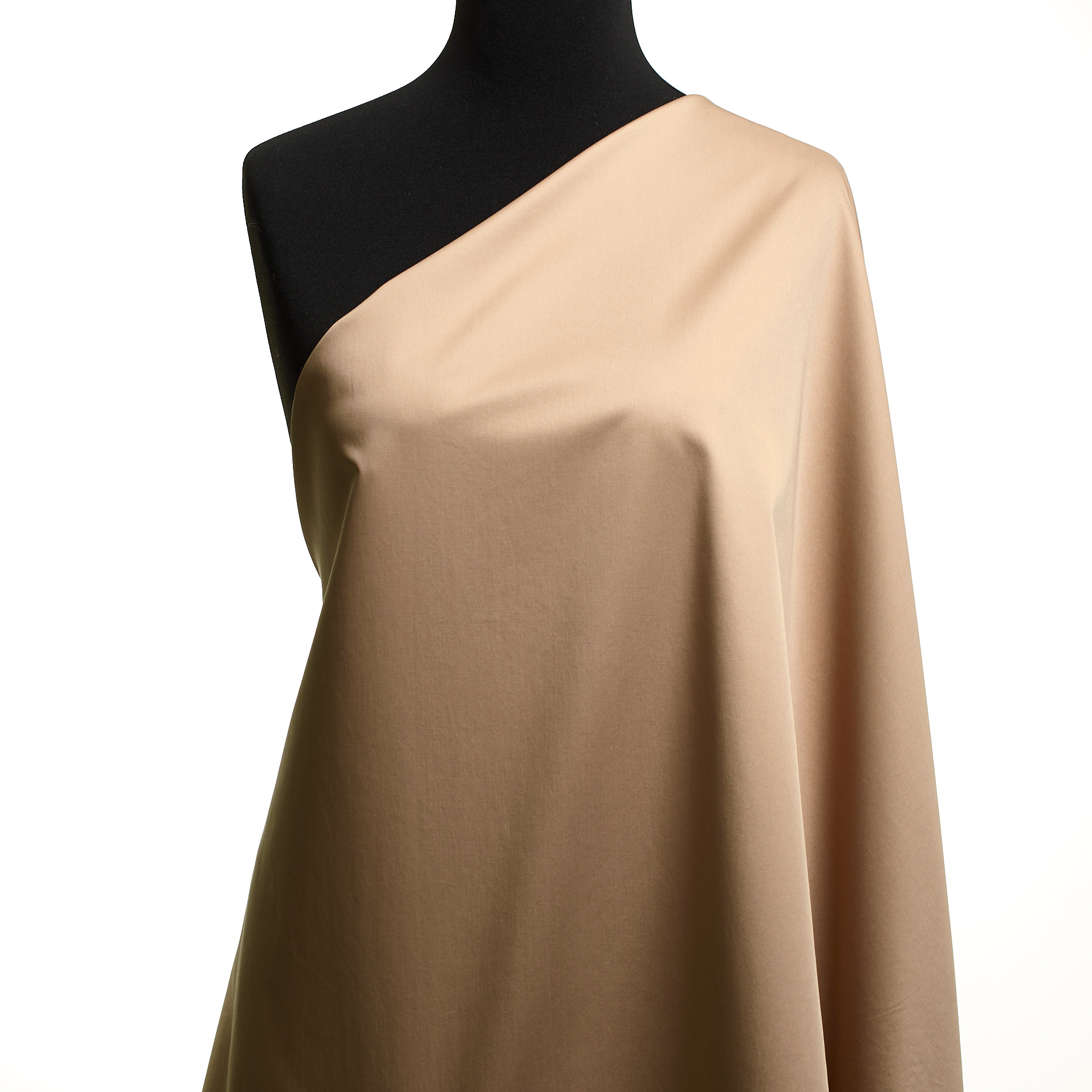 TWILL, COTTON, ELASTIC, IRISH CREAM (F000049169) - Mannequin