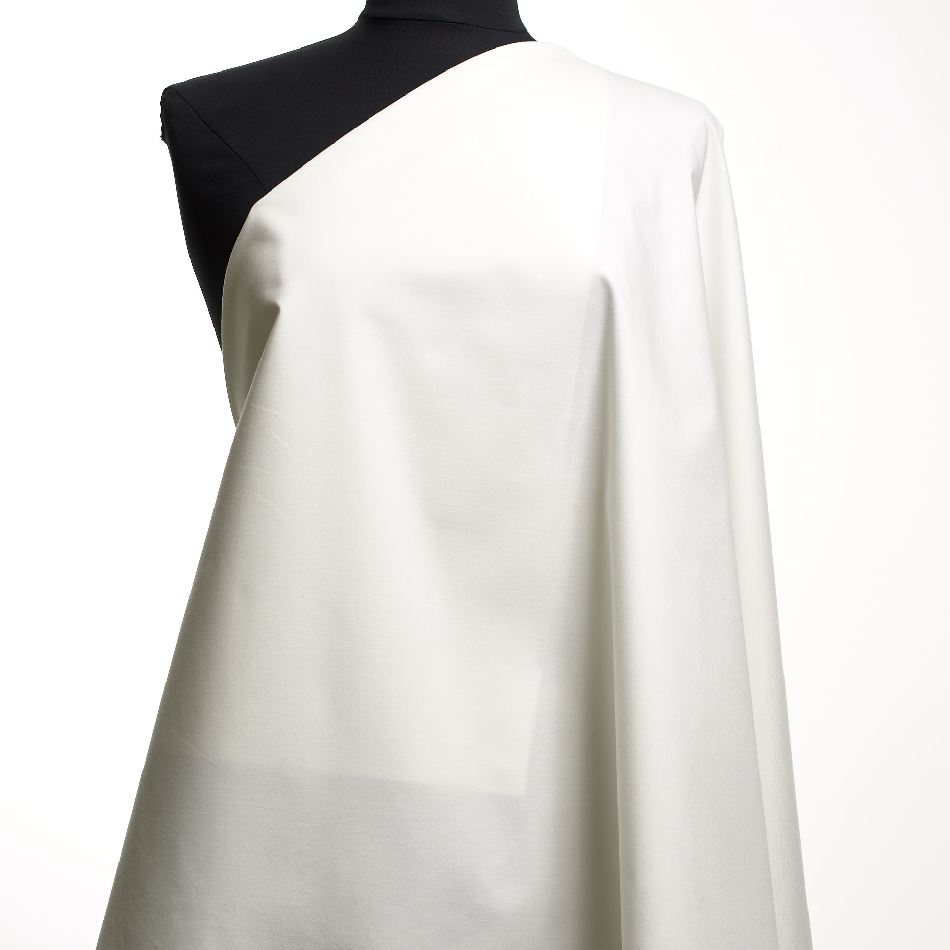 Твил, Хлопок, Стрейч, Snow White (F000044649) - Манекен