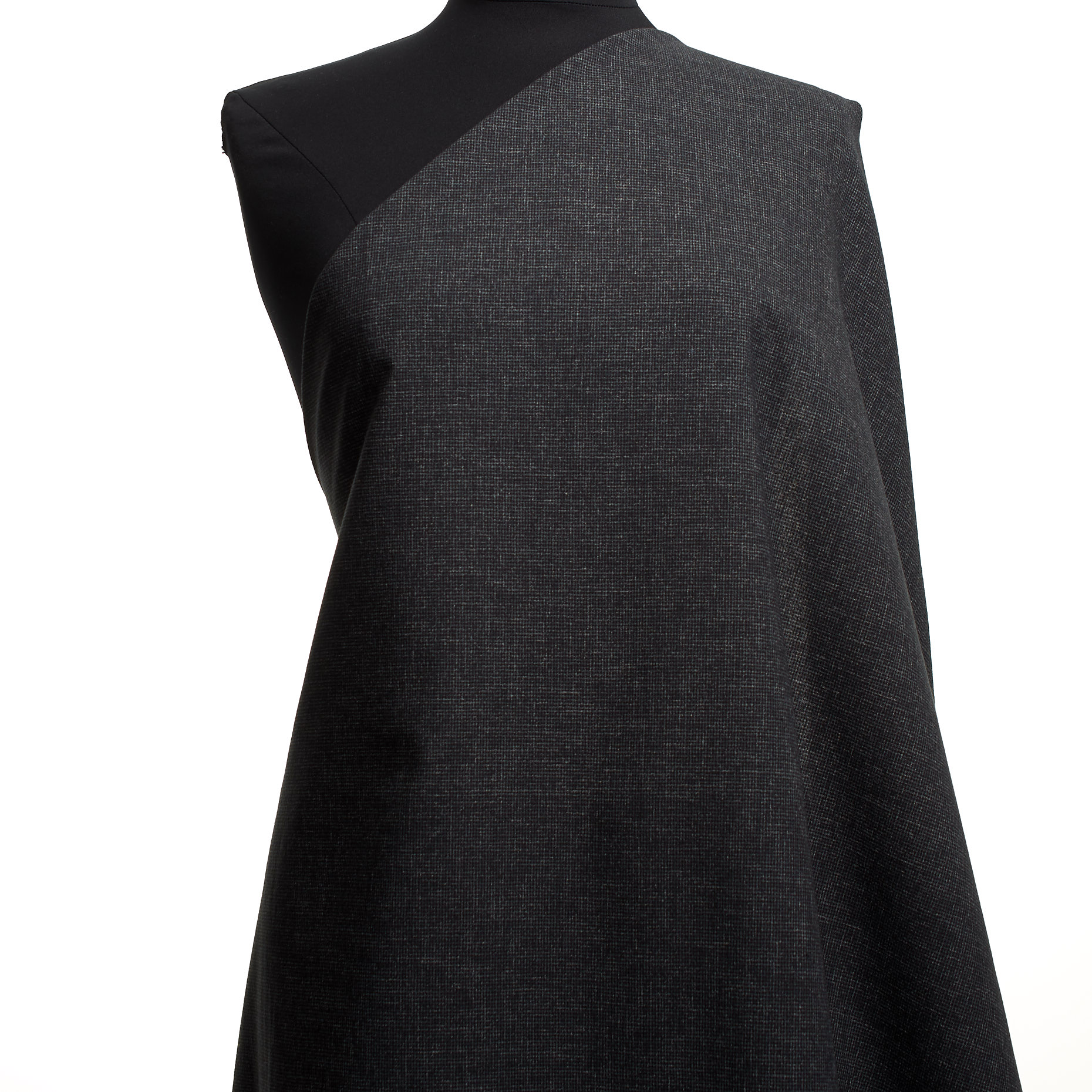 Хлопок, Мелкий рисунок, Total Eclipse (F000037878) - Манекен