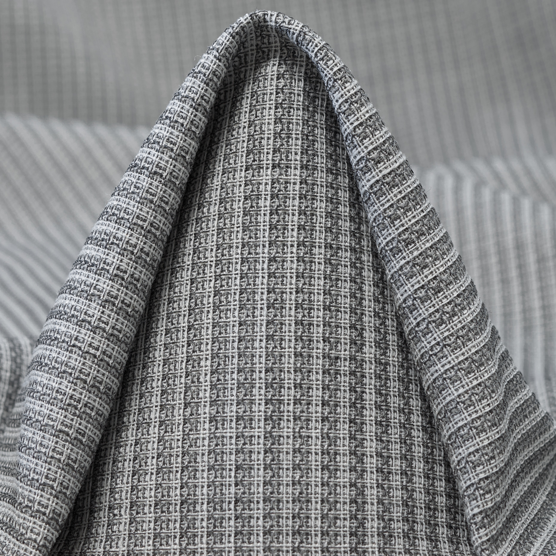 WOOL BLEND, MICRO DESIGN, ELASTIC, ATMOSPHERE