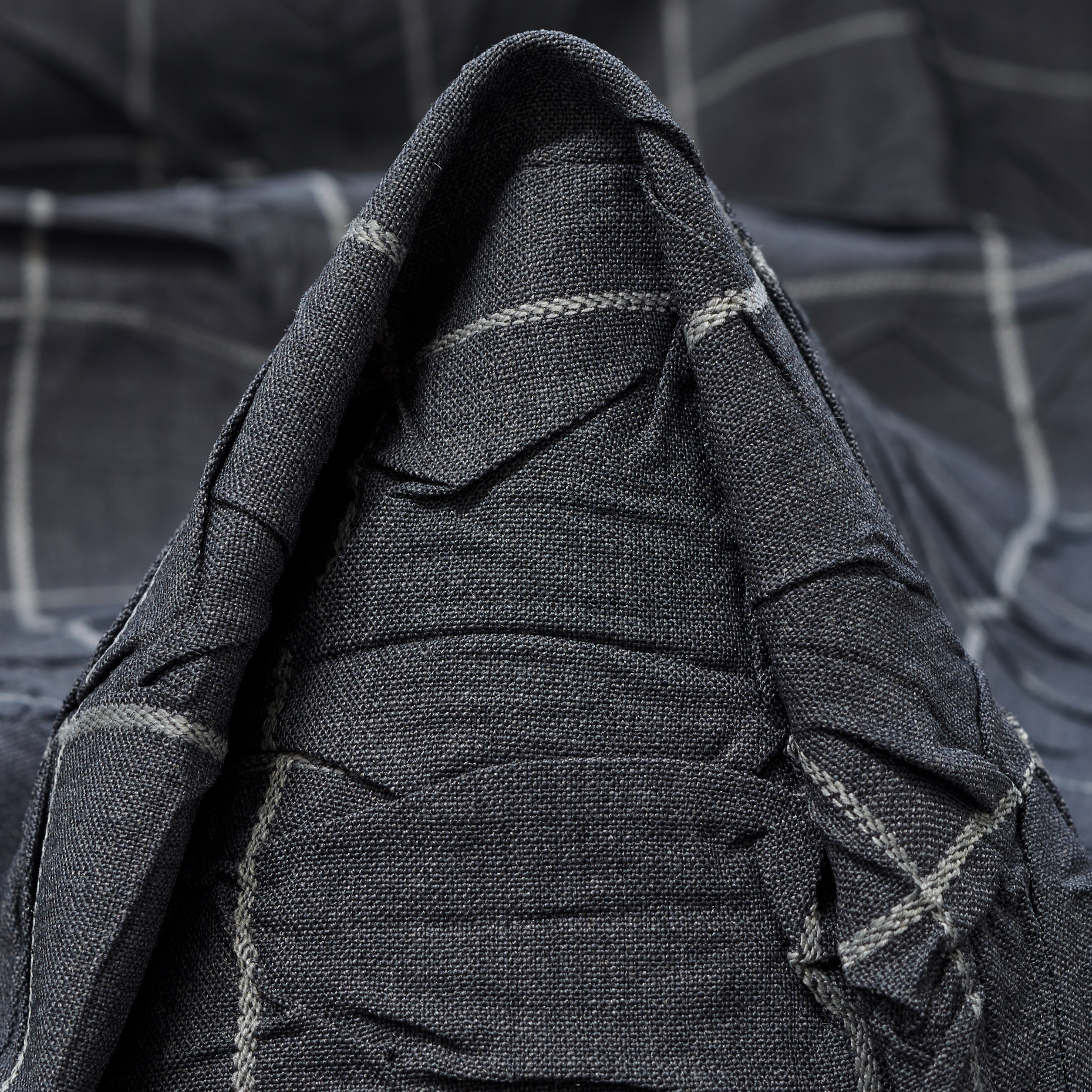 CRASH, VIRGIN WOOL, CHECK, SKYROCKET&NIMBUS CLOUD (T0000760)