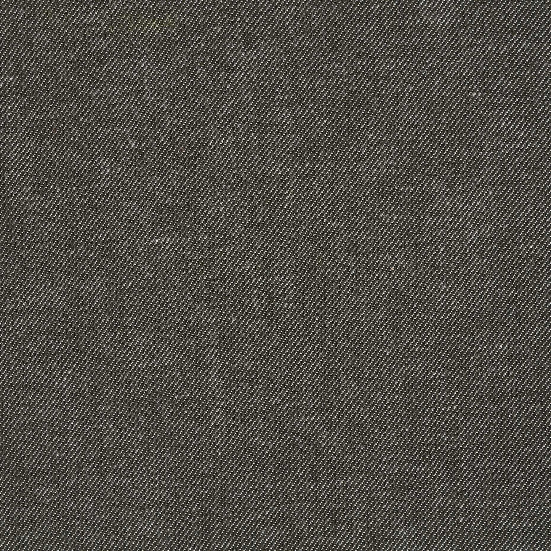 Denim, Bawełna, Stretch, Steel Gray (F000047576) - Tkana