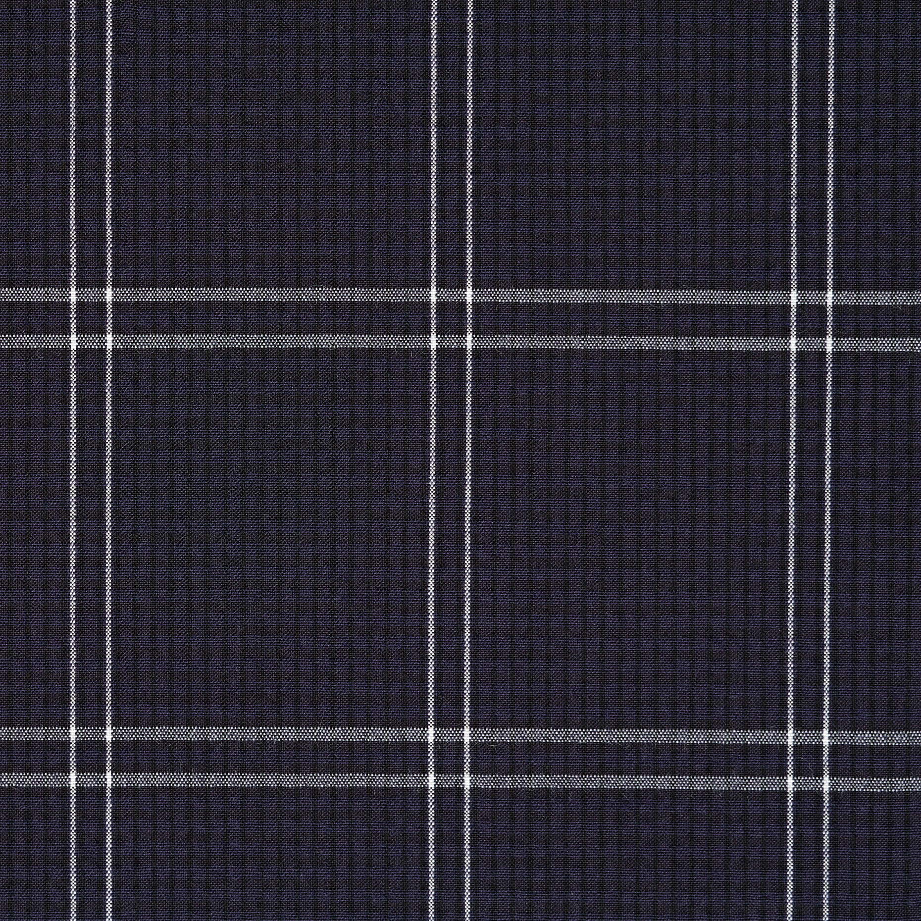 SEERSUCKER, COTTON, ELASTIC, PARISIAN NIGHT&SNOW WHITE (F000044971) - Texture