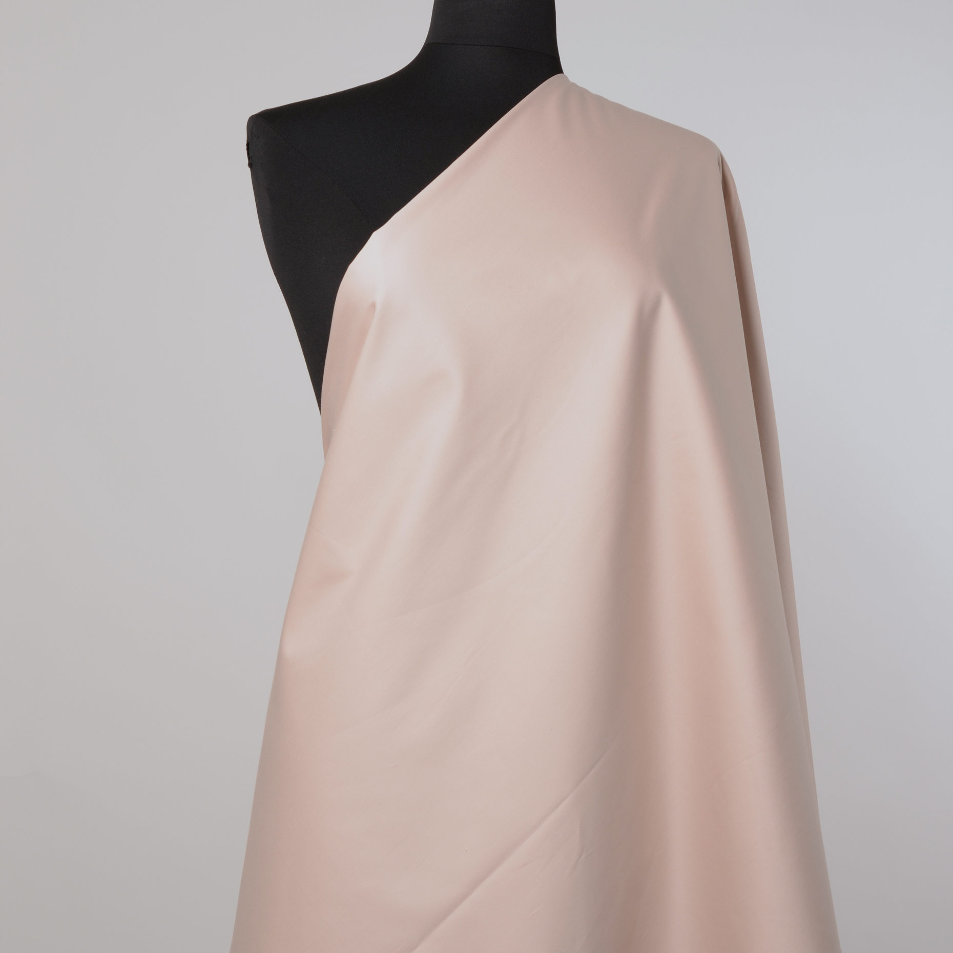 TWILL, COTTON, ELASTIC, PINK TINT (F000020046) - Mannequin