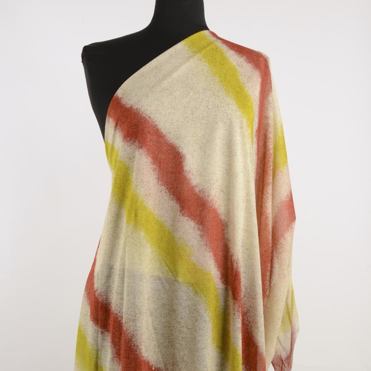 SINGLE JERSEY, PRINTED, MULTICOLOR (F000027318) - Mannequin