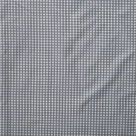 Outdoor, Nylon, Micro Design, Lucent White&Mood Indigo (F000027605) - Trama