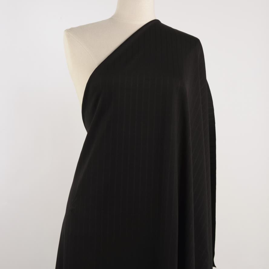 JERSEY, PUNTO MILANO, BLACK ONYX (F000026885) - Mannequin