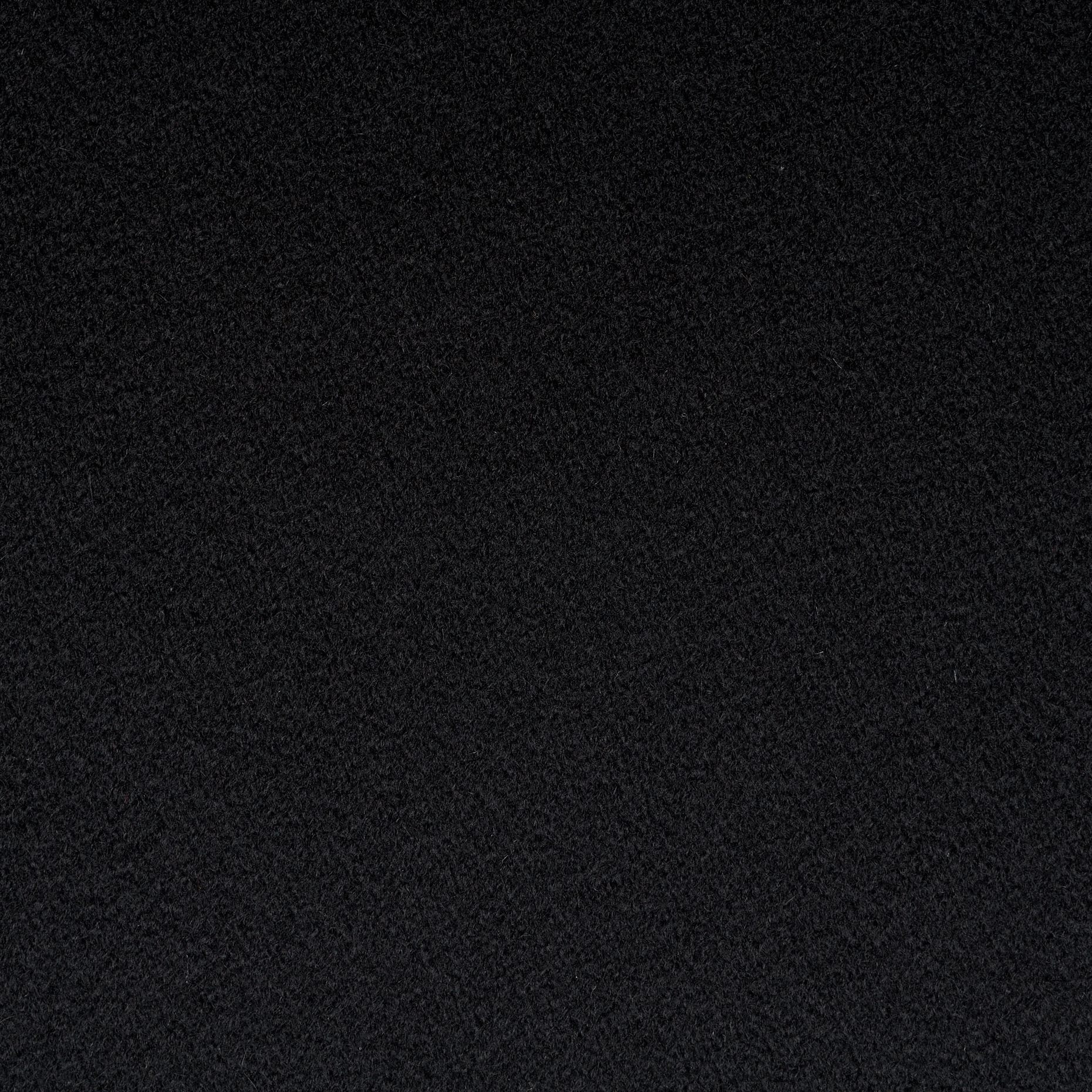 DRAP, PURE CASHMERE, RAVEN BLACK (F000048503) - Texture